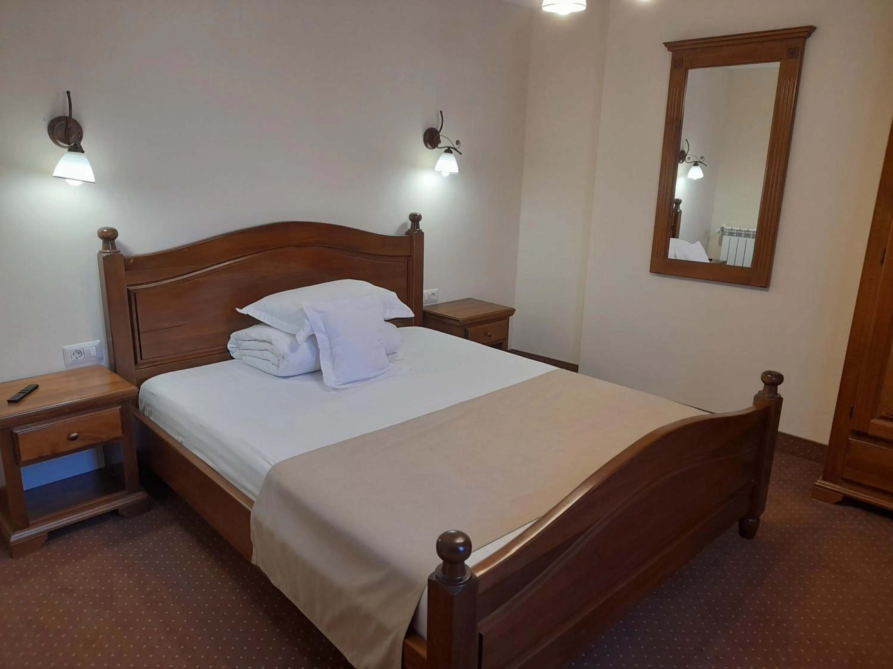 Bed in Vila Preciosa