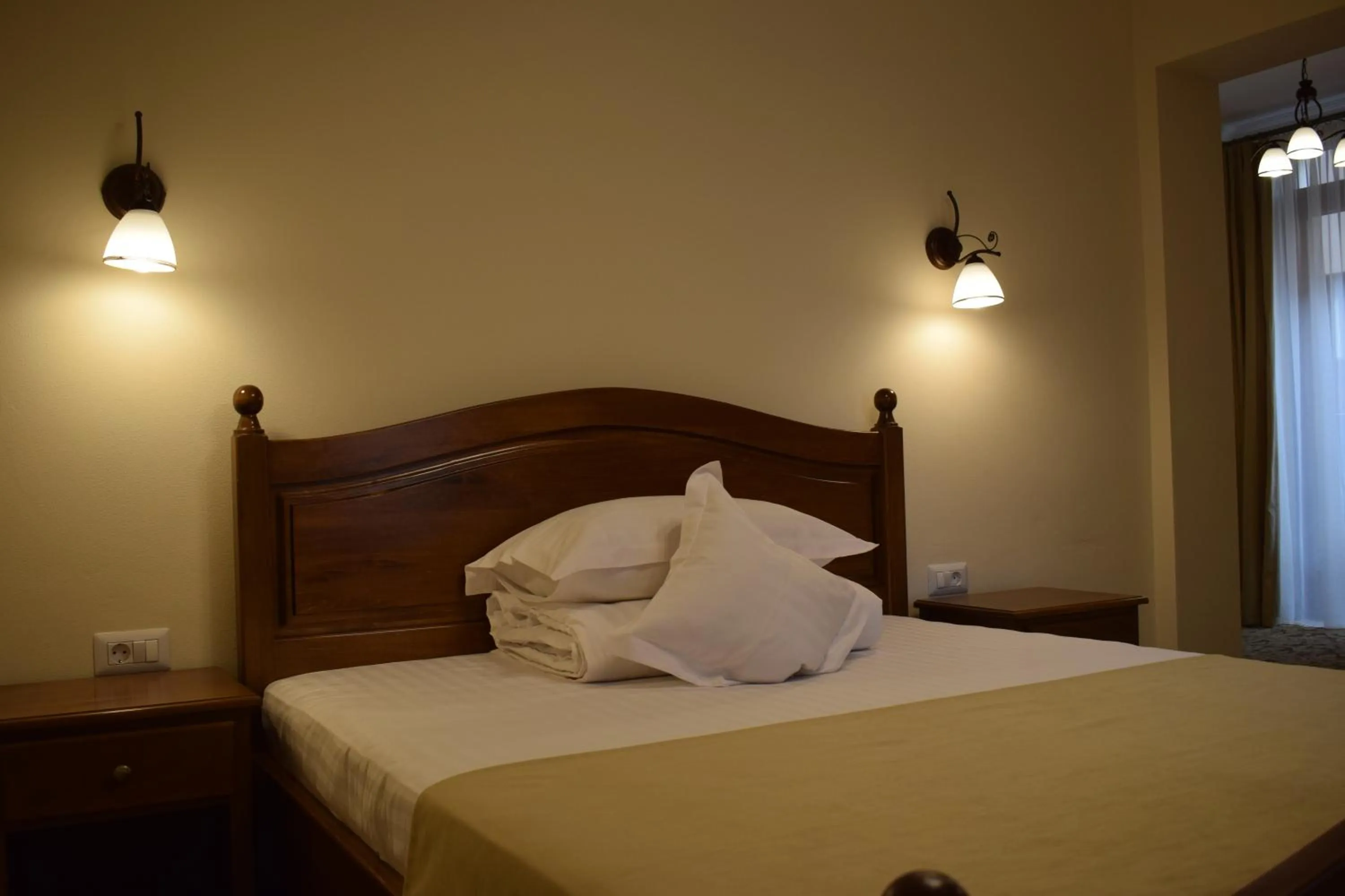 Bed in Vila Preciosa