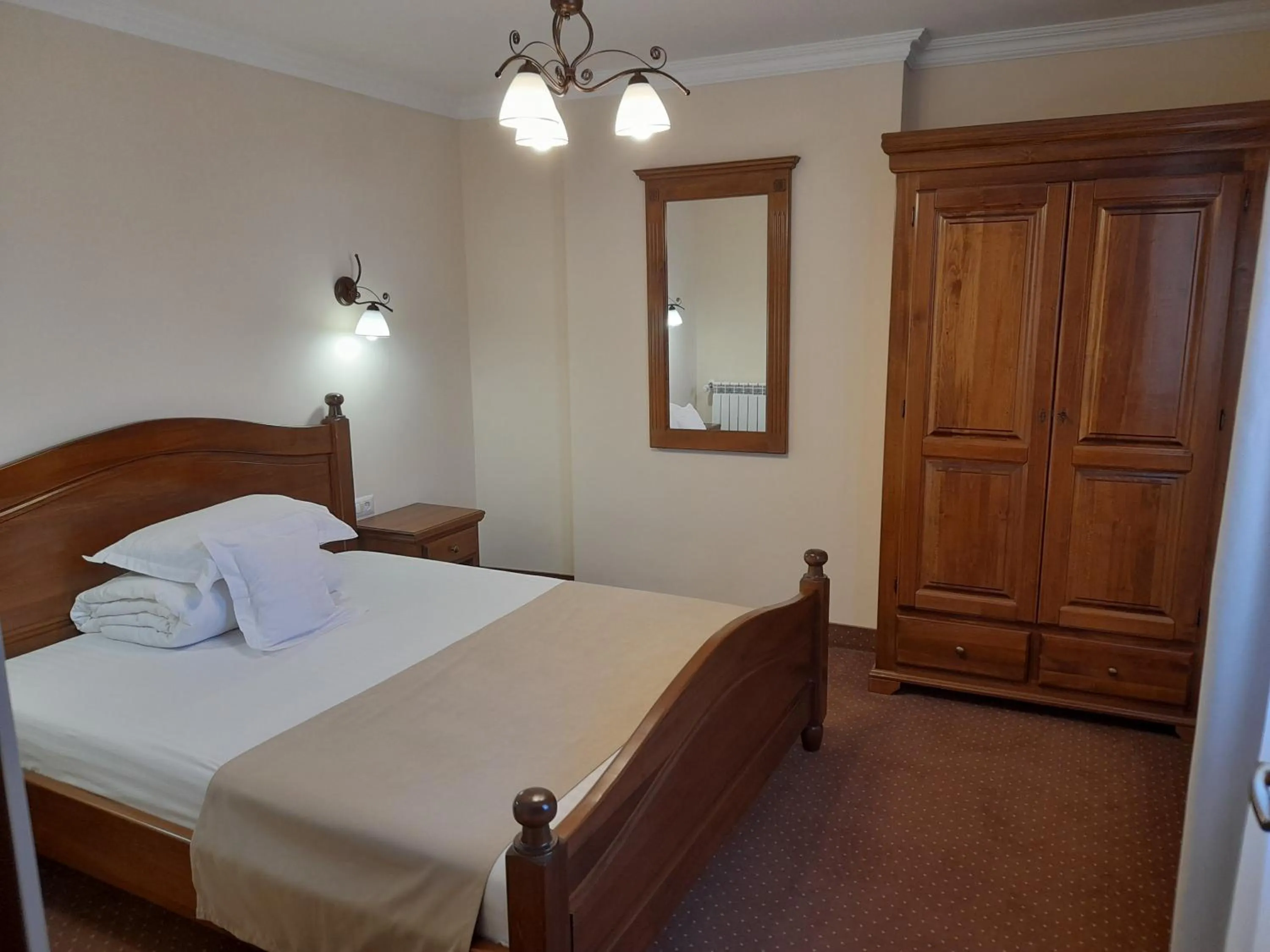 Bed in Vila Preciosa