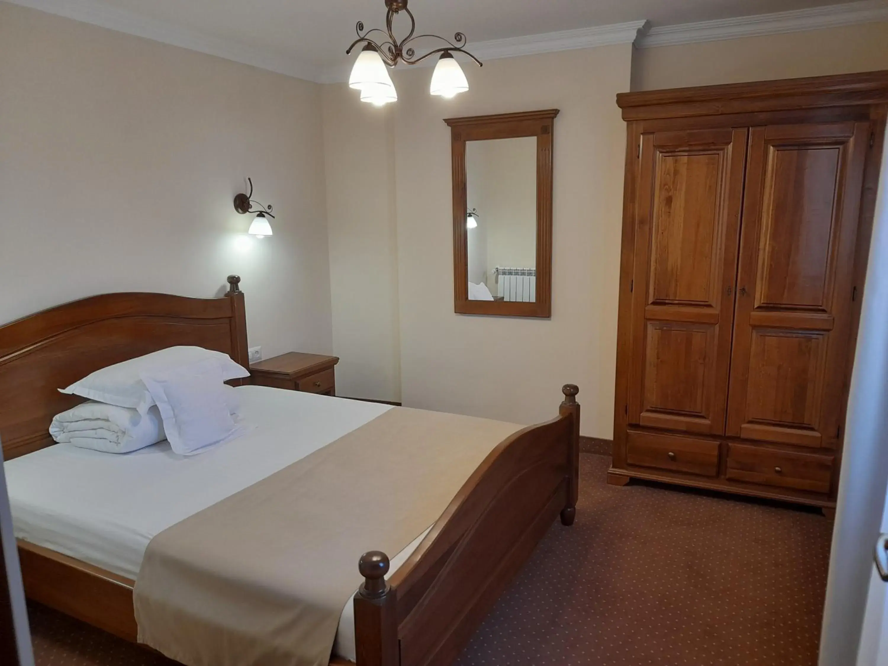 Standard Apartment - single occupancy in Vila Preciosa Standard Apartment - single occupancy in Vila Preciosa