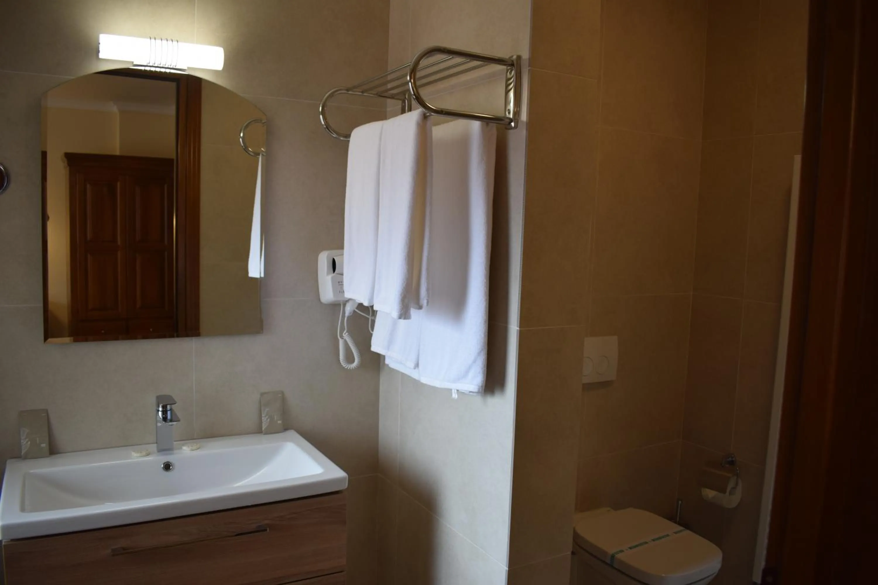 Bathroom in Vila Preciosa