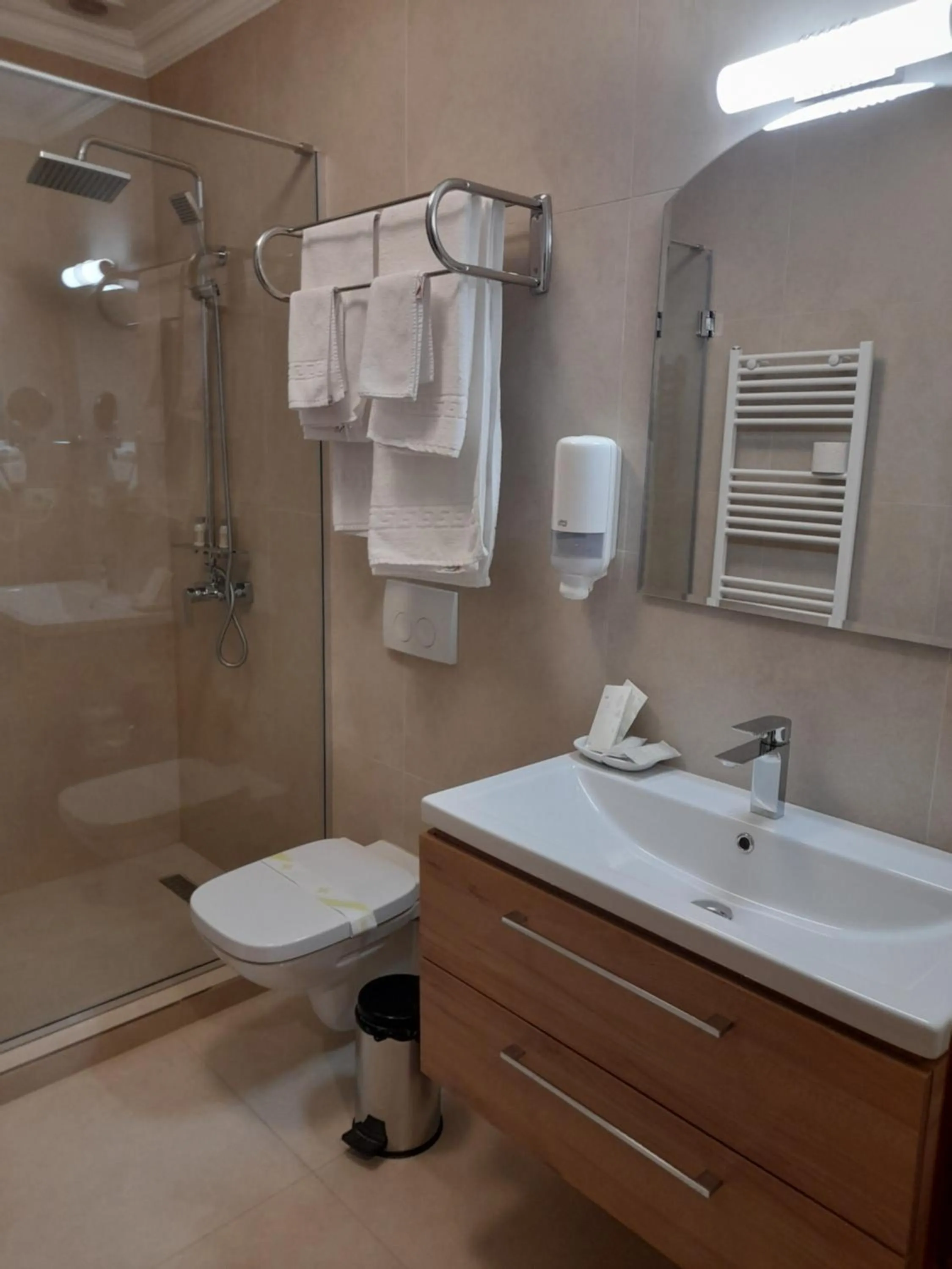 Bathroom in Vila Preciosa