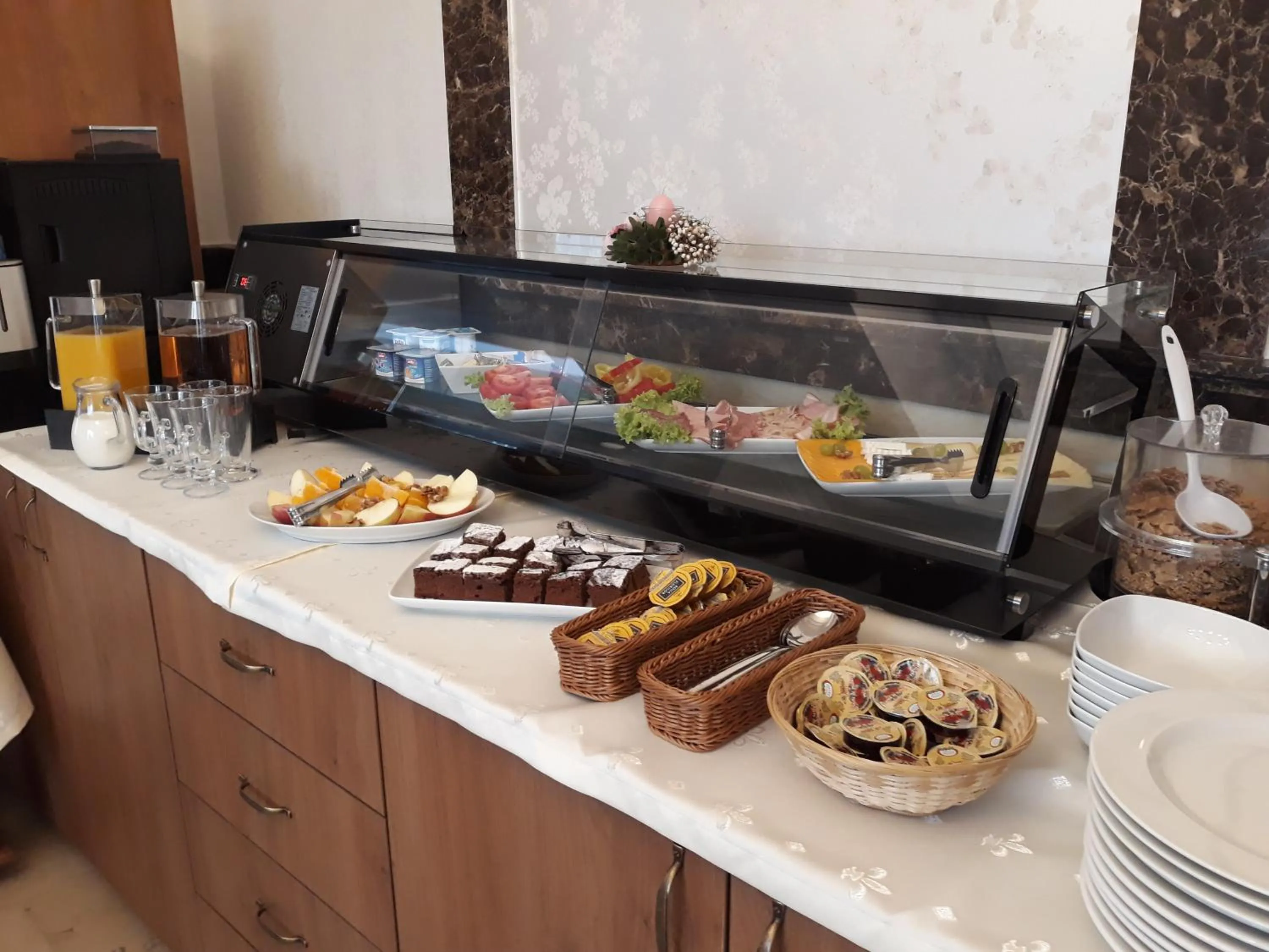 Breakfast in Vila Preciosa