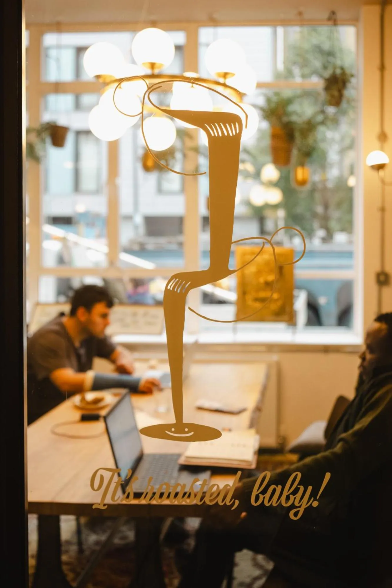 Coffee/tea facilities in Wombat's City Hostel London