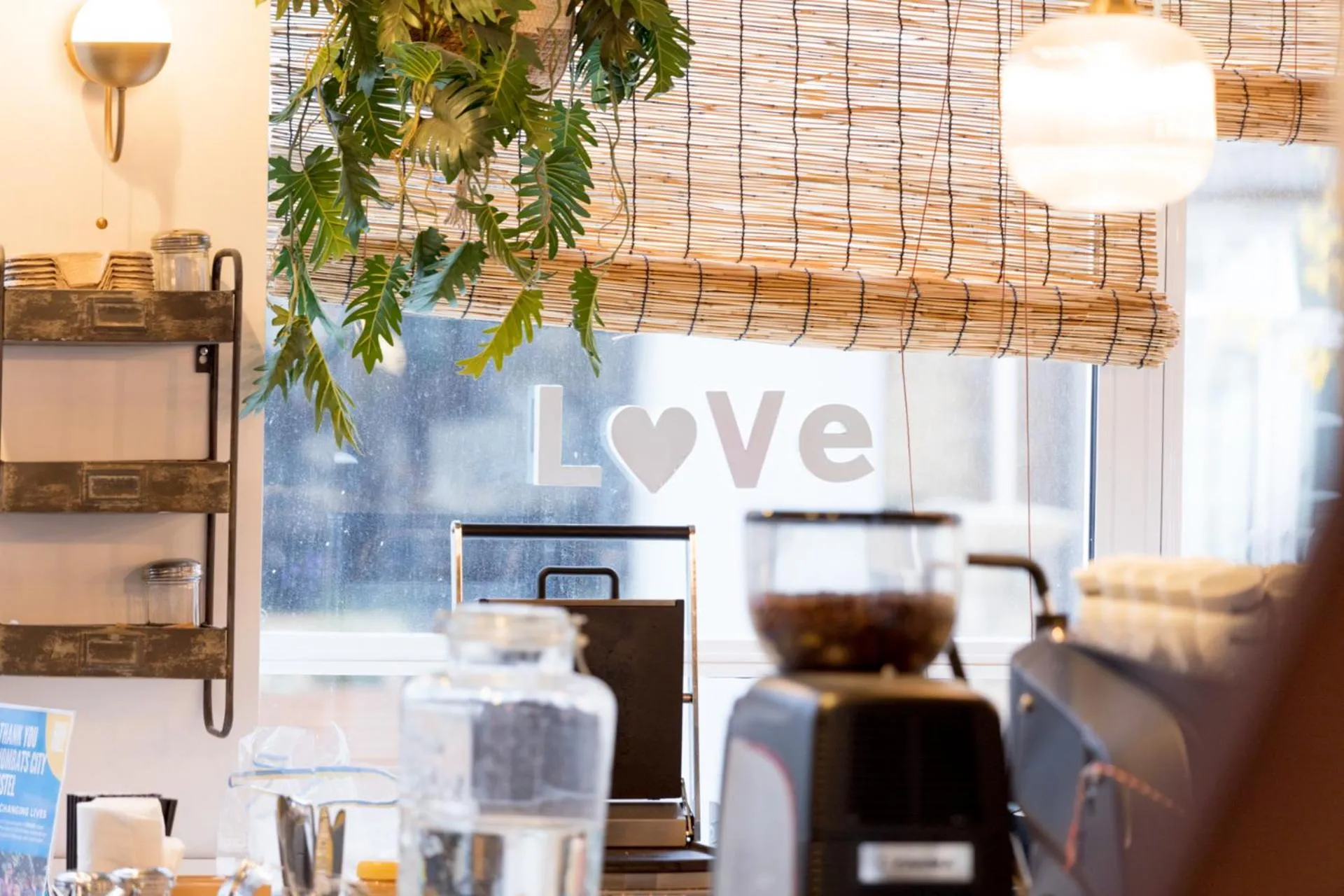 Coffee/tea facilities in Wombat's City Hostel London