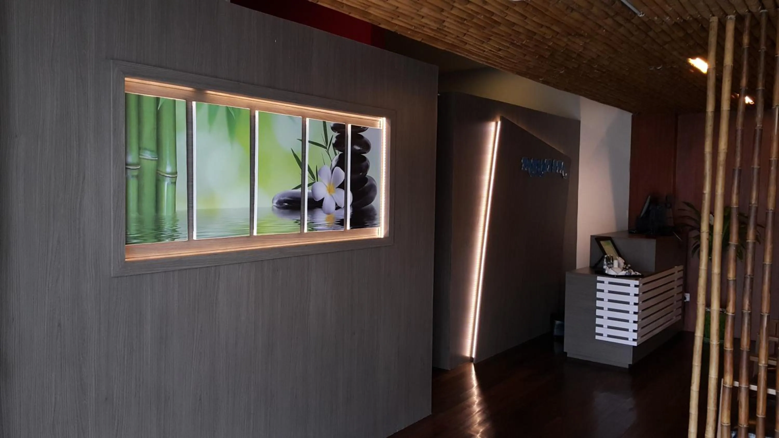 Massage in Hotel Parami