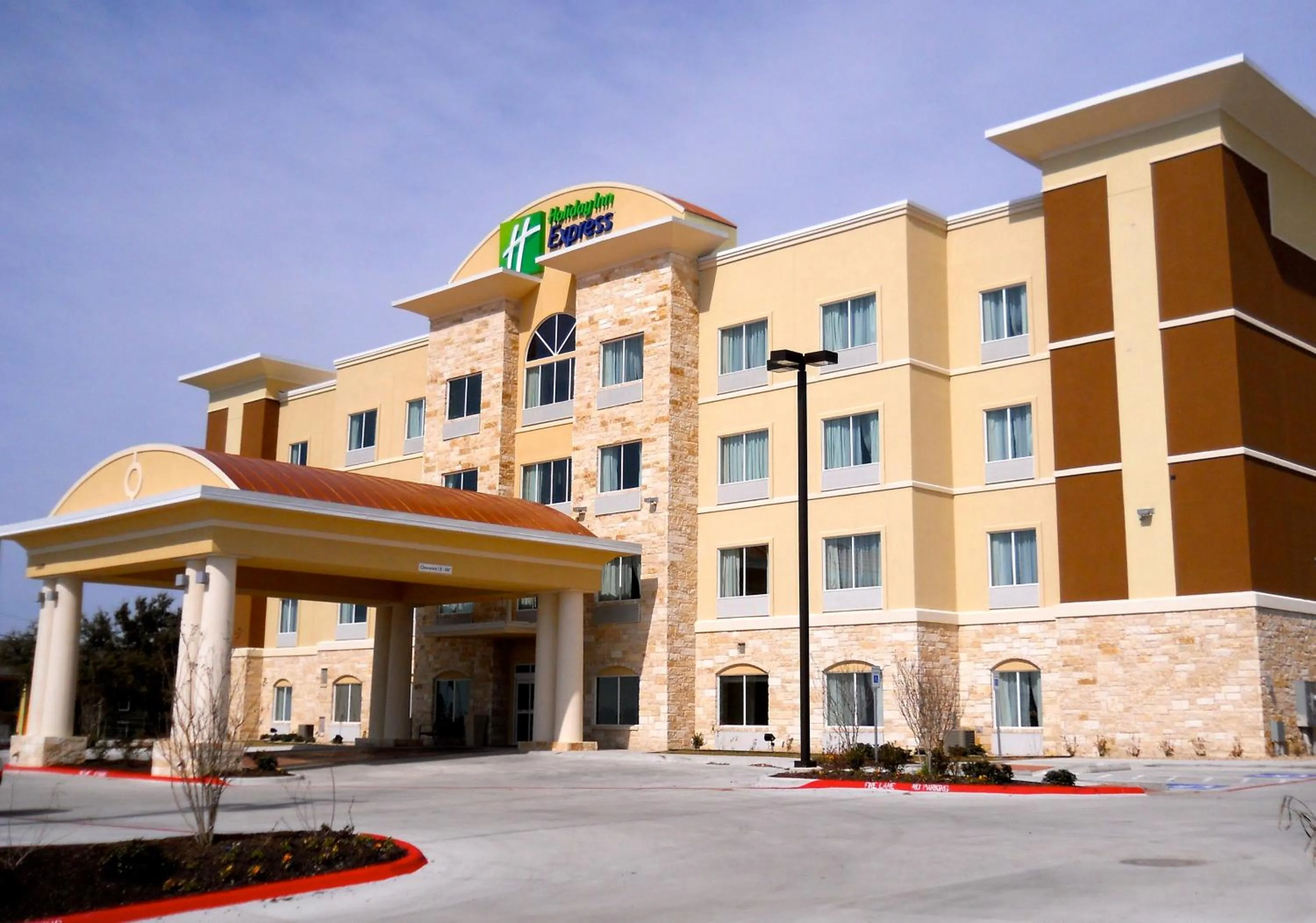Property building in Holiday Inn Express Hotel & Suites Temple-Medical Center Area by IHG