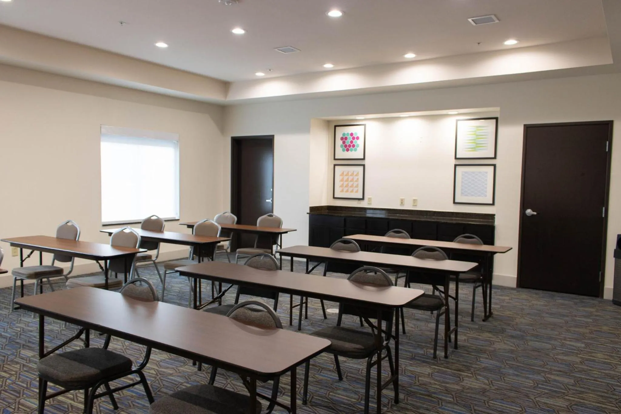 Meeting/conference room in Holiday Inn Express Hotel & Suites Temple-Medical Center Area by IHG