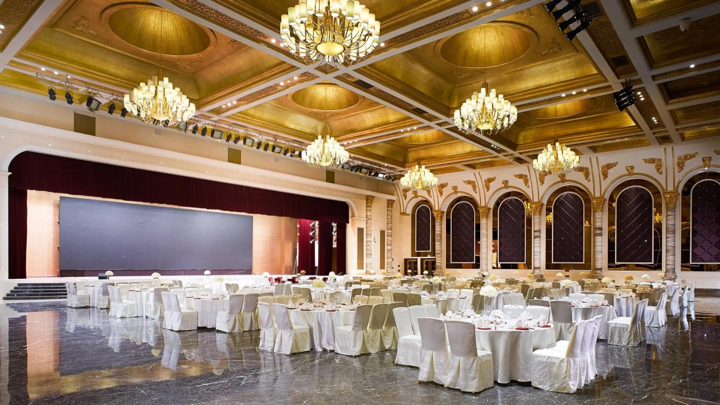 Banquet/Function facilities in InterContinental Lhasa Paradise by IHG
