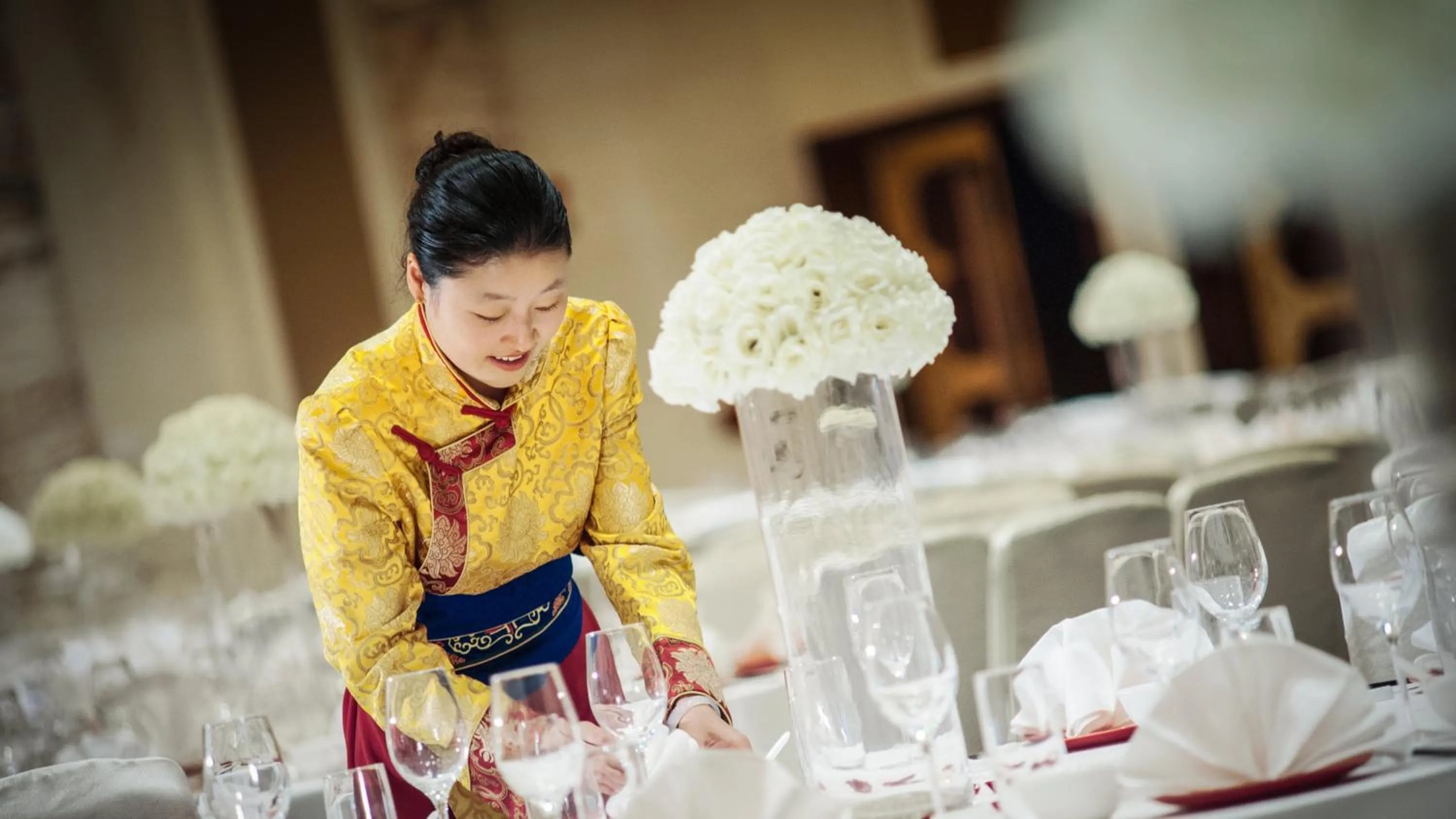 Banquet/Function facilities in InterContinental Lhasa Paradise by IHG