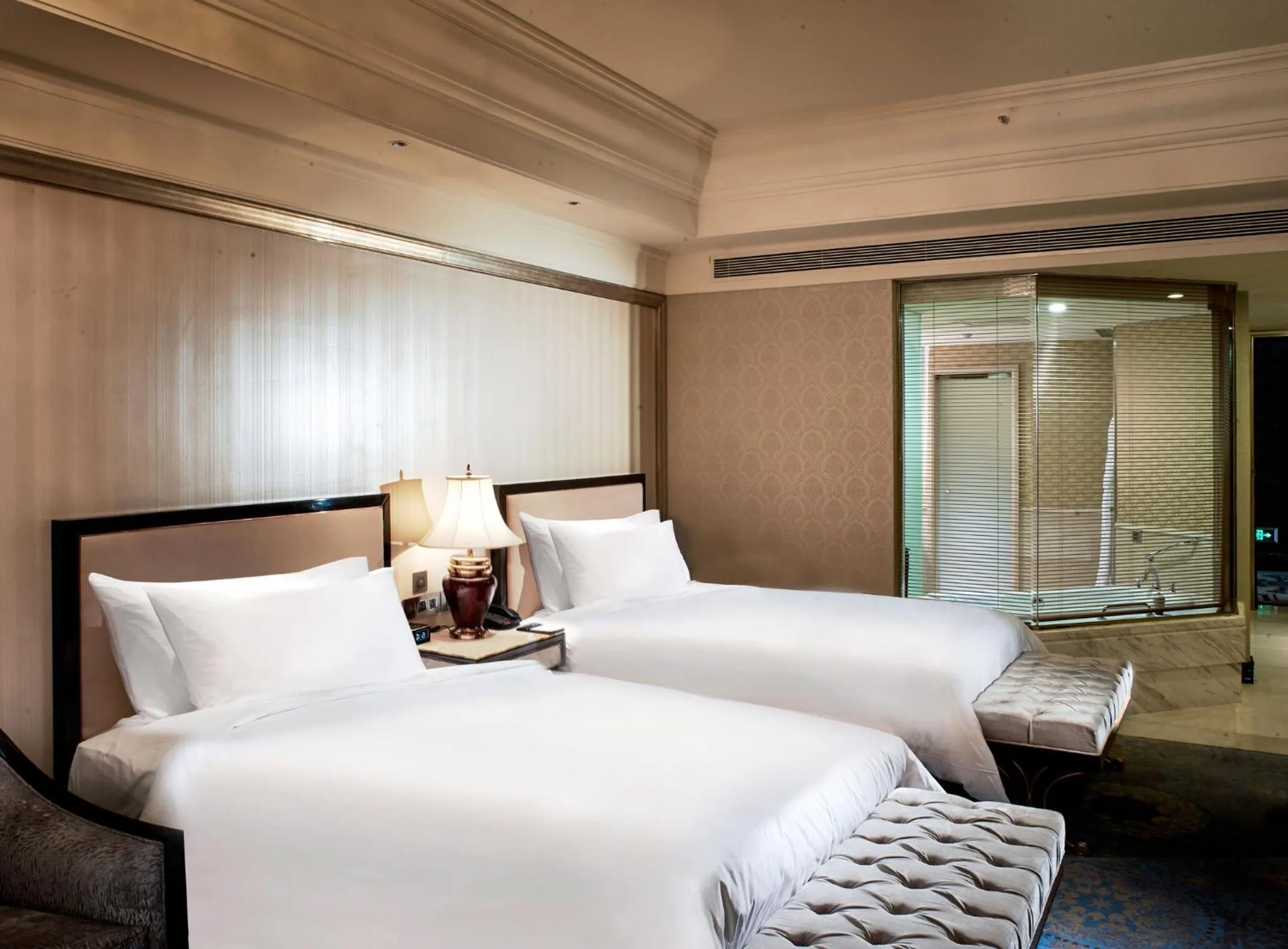 Photo of the whole room, Bed in InterContinental Lhasa Paradise by IHG