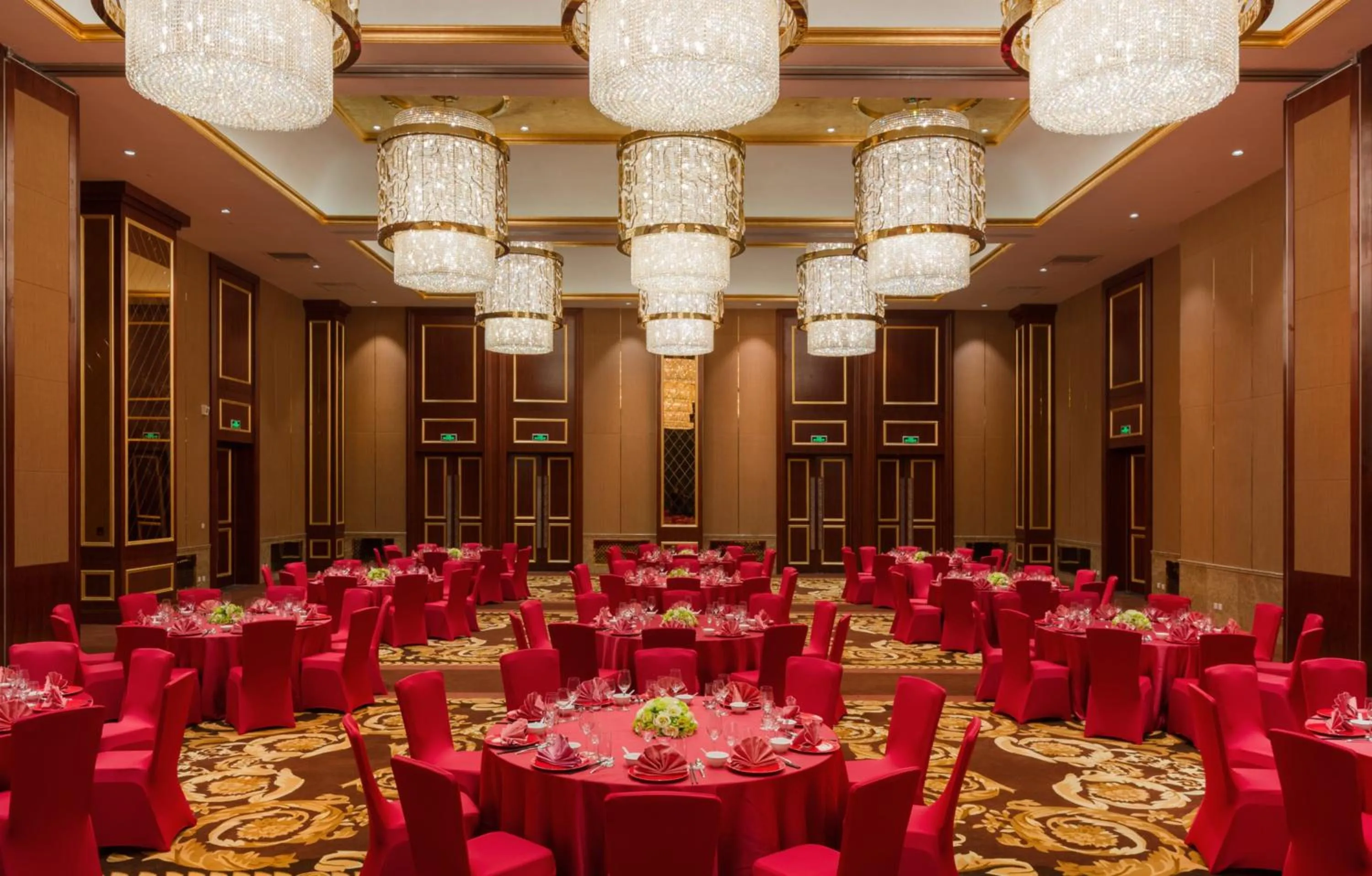 Banquet/Function facilities in InterContinental Lhasa Paradise by IHG