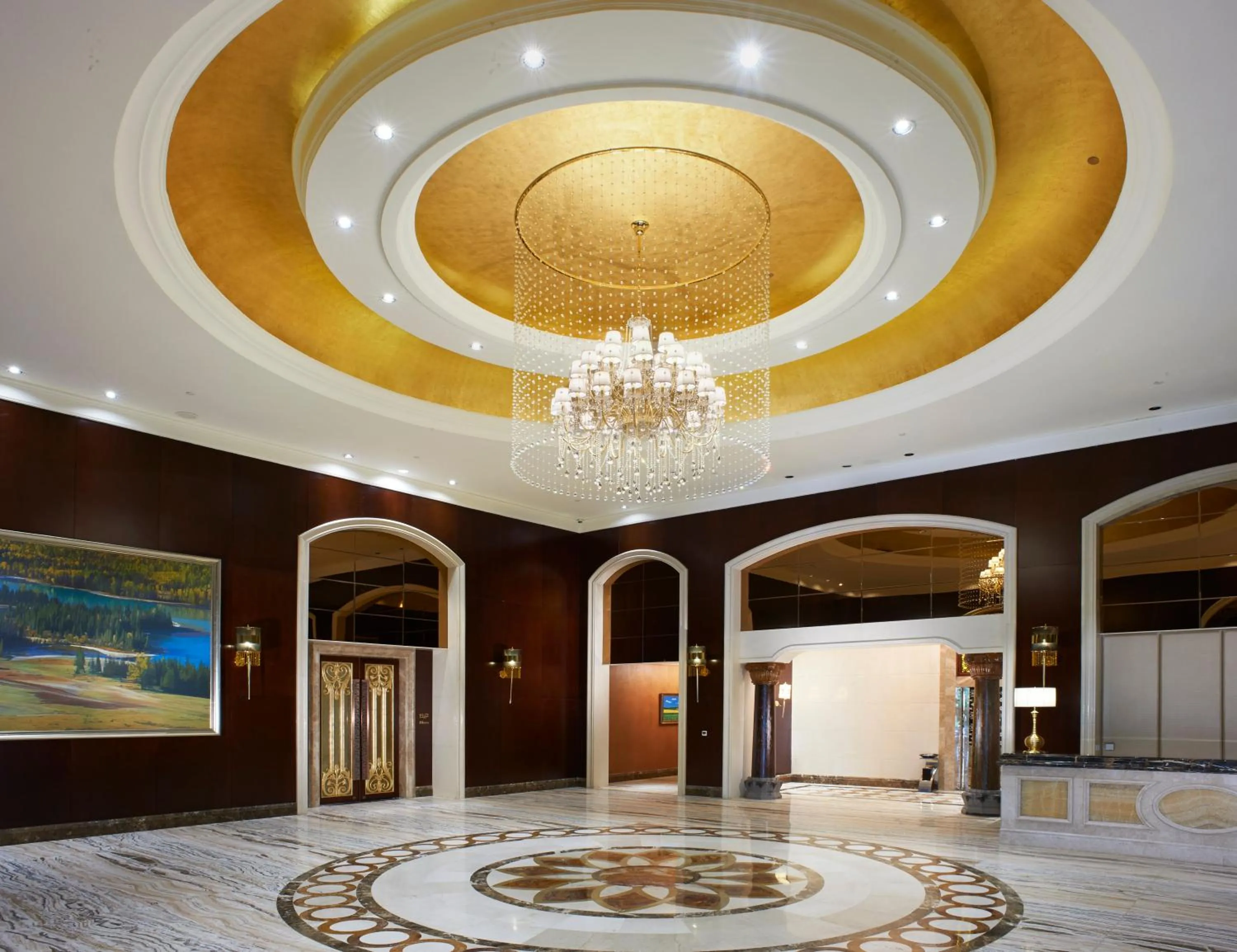 Restaurant/places to eat in InterContinental Lhasa Paradise by IHG