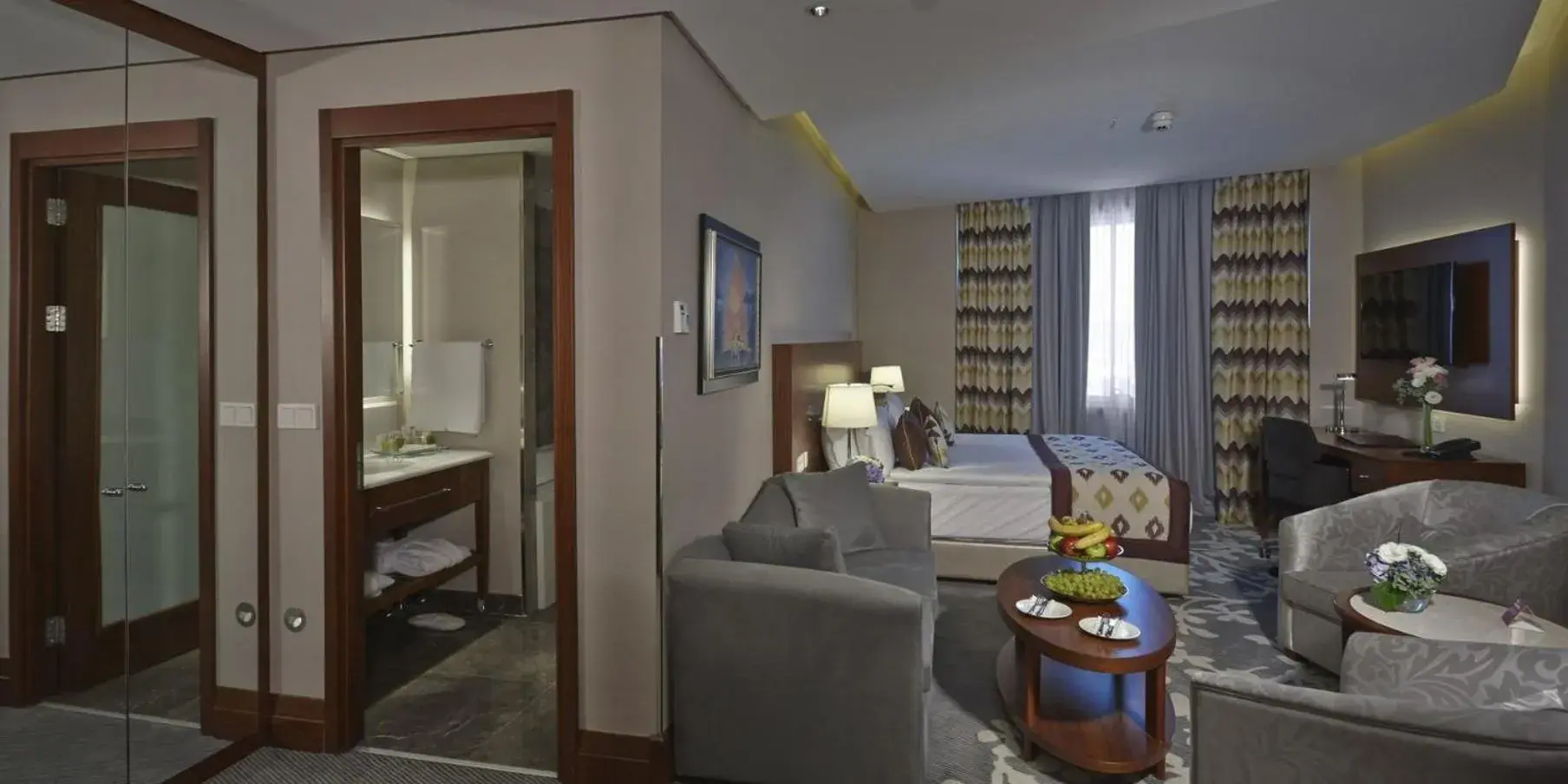 Junior King Suite in Crowne Plaza Istanbul Oryapark by IHG Junior King Suite in Crowne Plaza Istanbul Oryapark by IHG