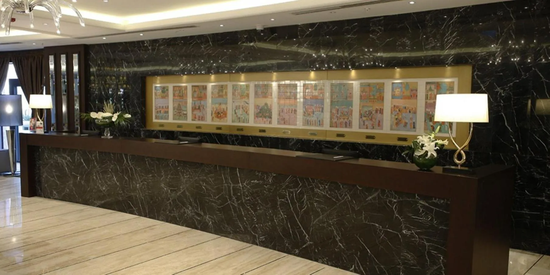 Property building in Crowne Plaza Istanbul Oryapark by IHG