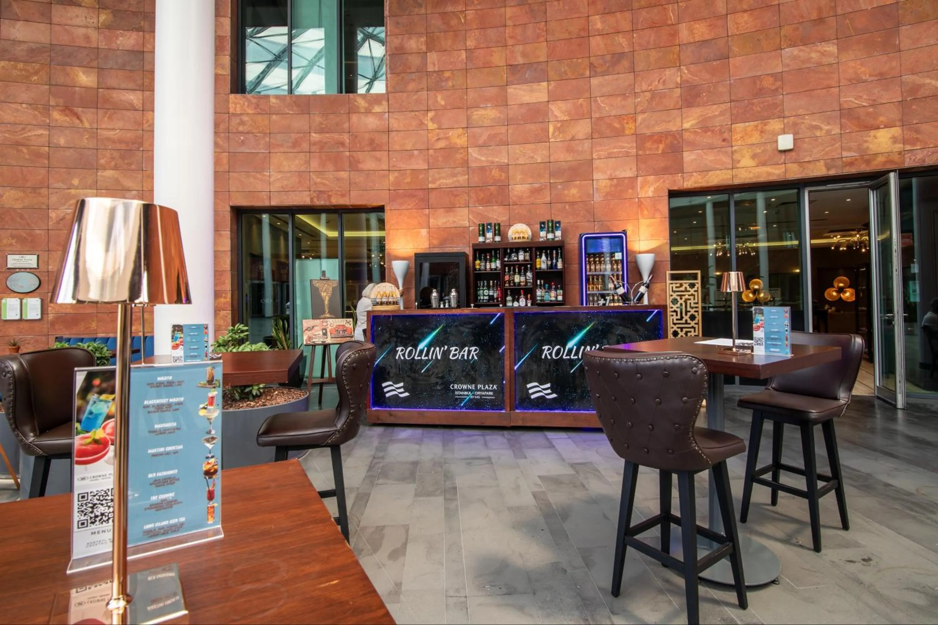 Property building in Crowne Plaza Istanbul Oryapark by IHG