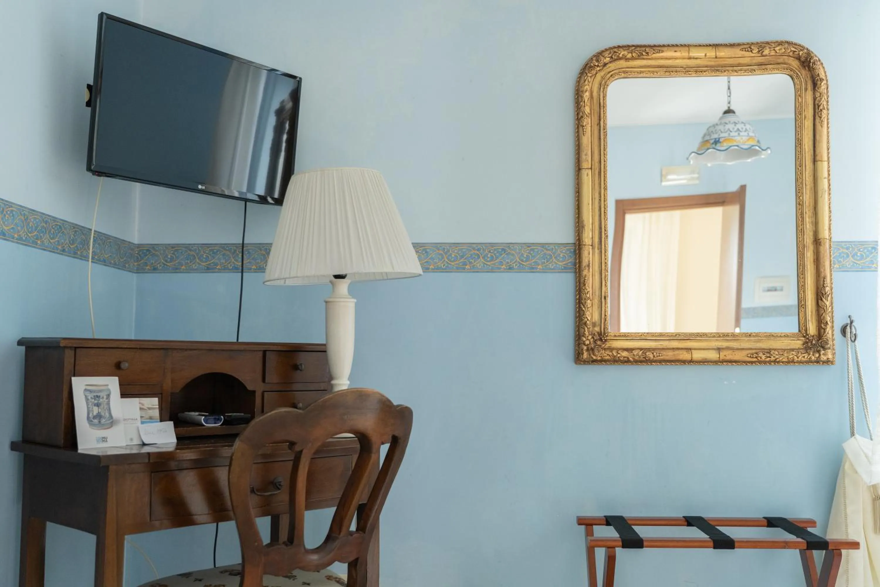 TV and multimedia in B&B Iris