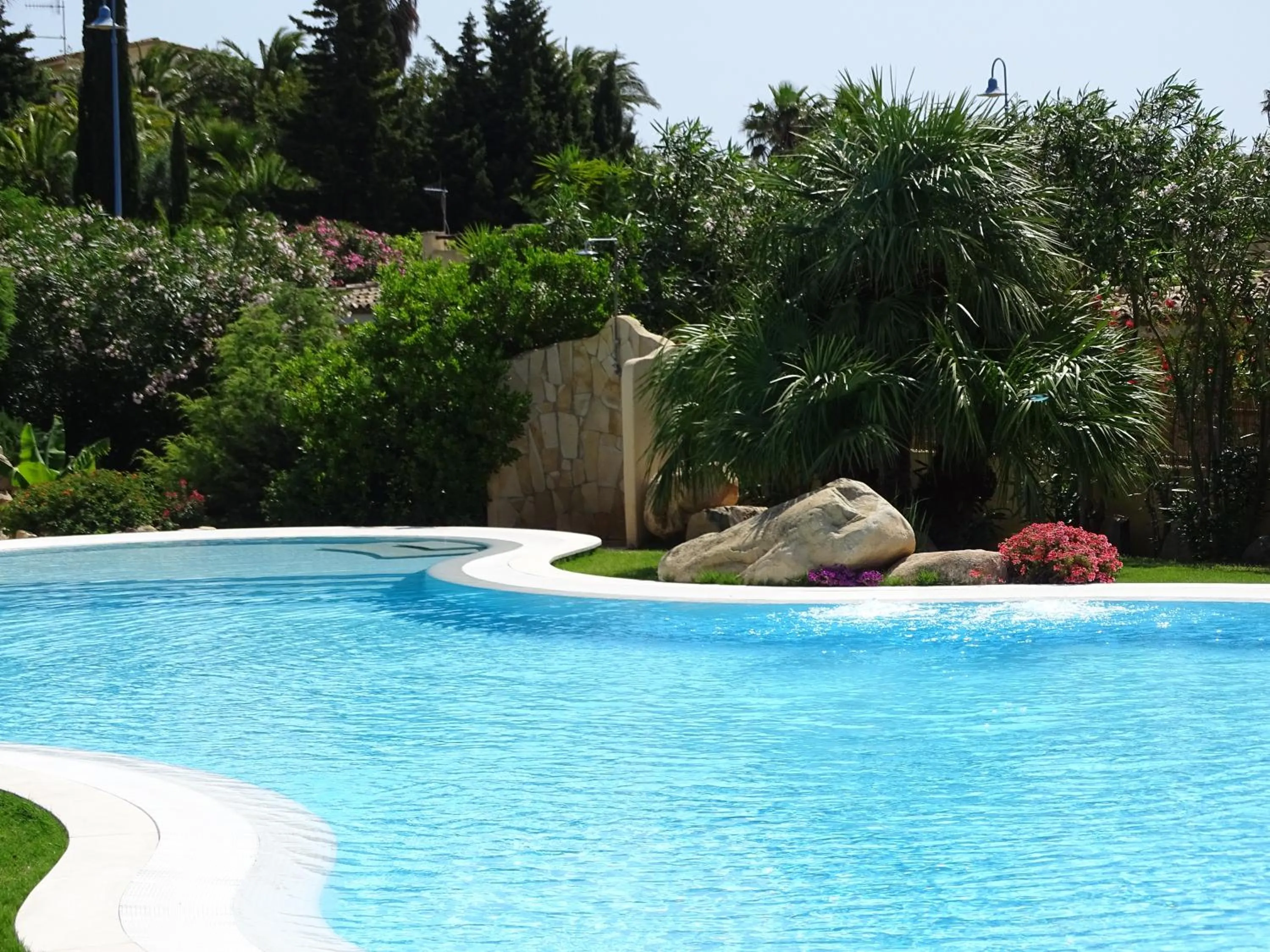 Day in Hotel Mariposas