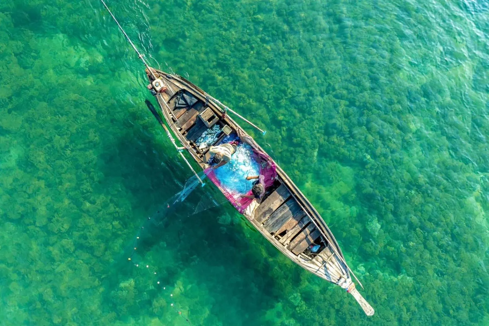 Day in Koh Pu Sea View Beach Resort