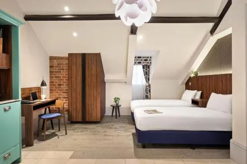 91 Aparthotel Jesmond Road