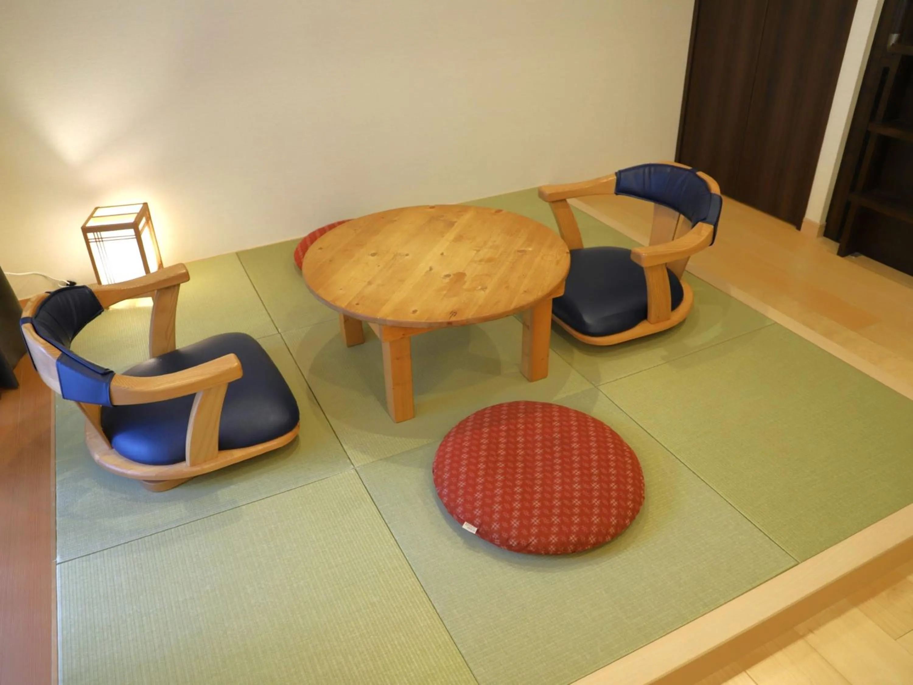 Photo of the whole room in HOTEL BRILLIO ASAKUSABASHI