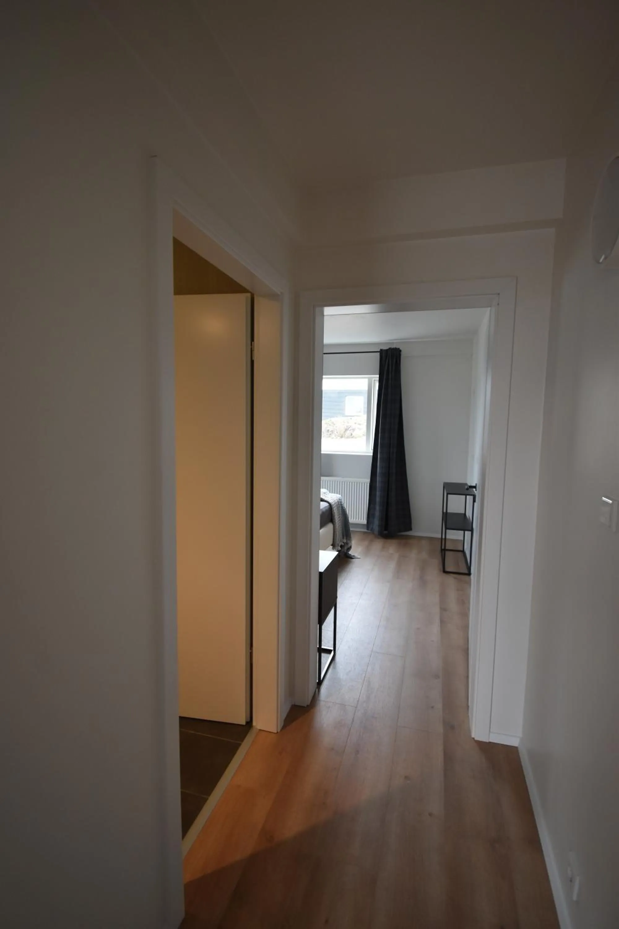 Photo of the whole room, Bed in Glacier World - Hoffell Guesthouse