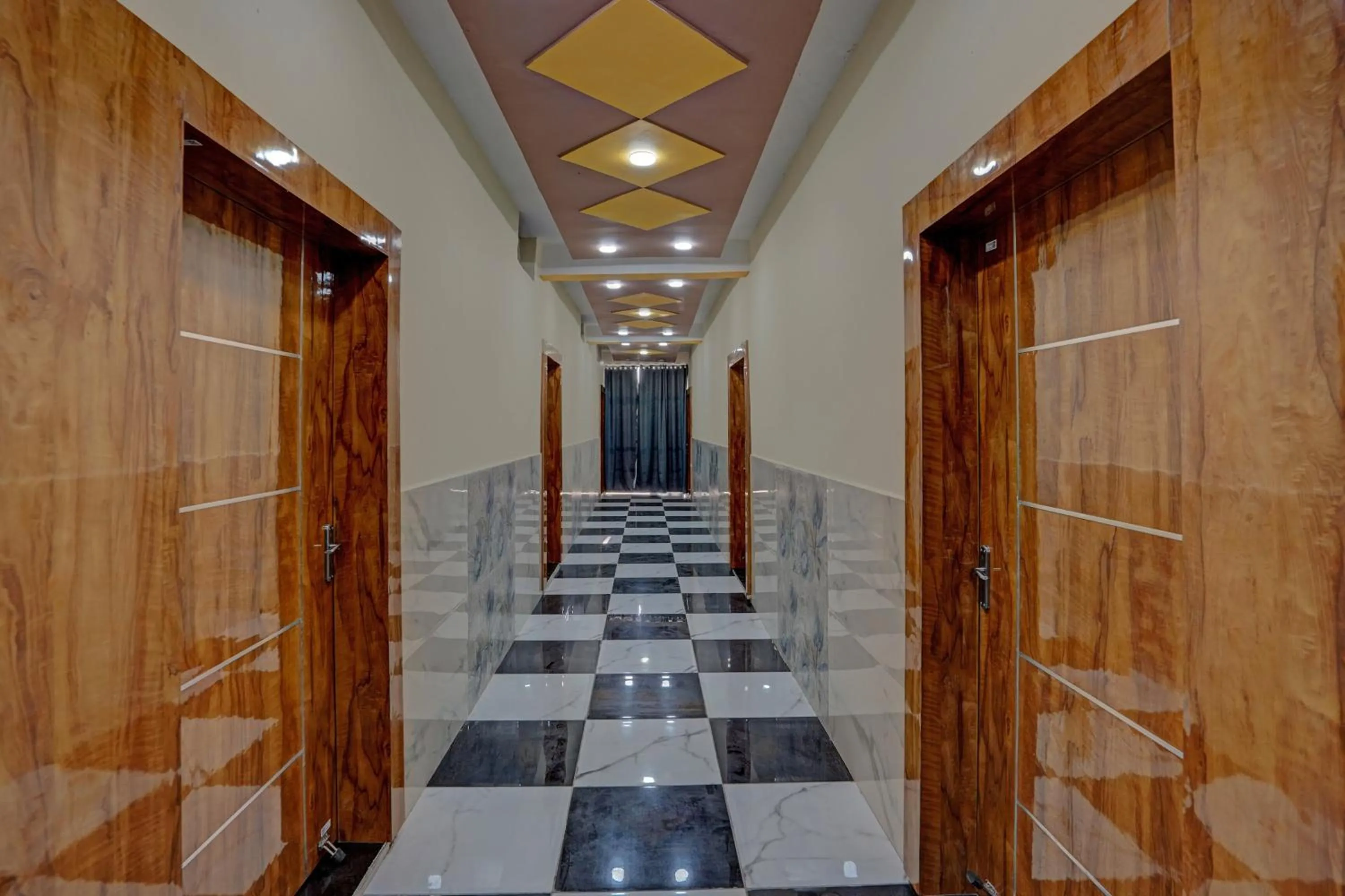 Lobby or reception in Hotel O ABHINAV HOTEL