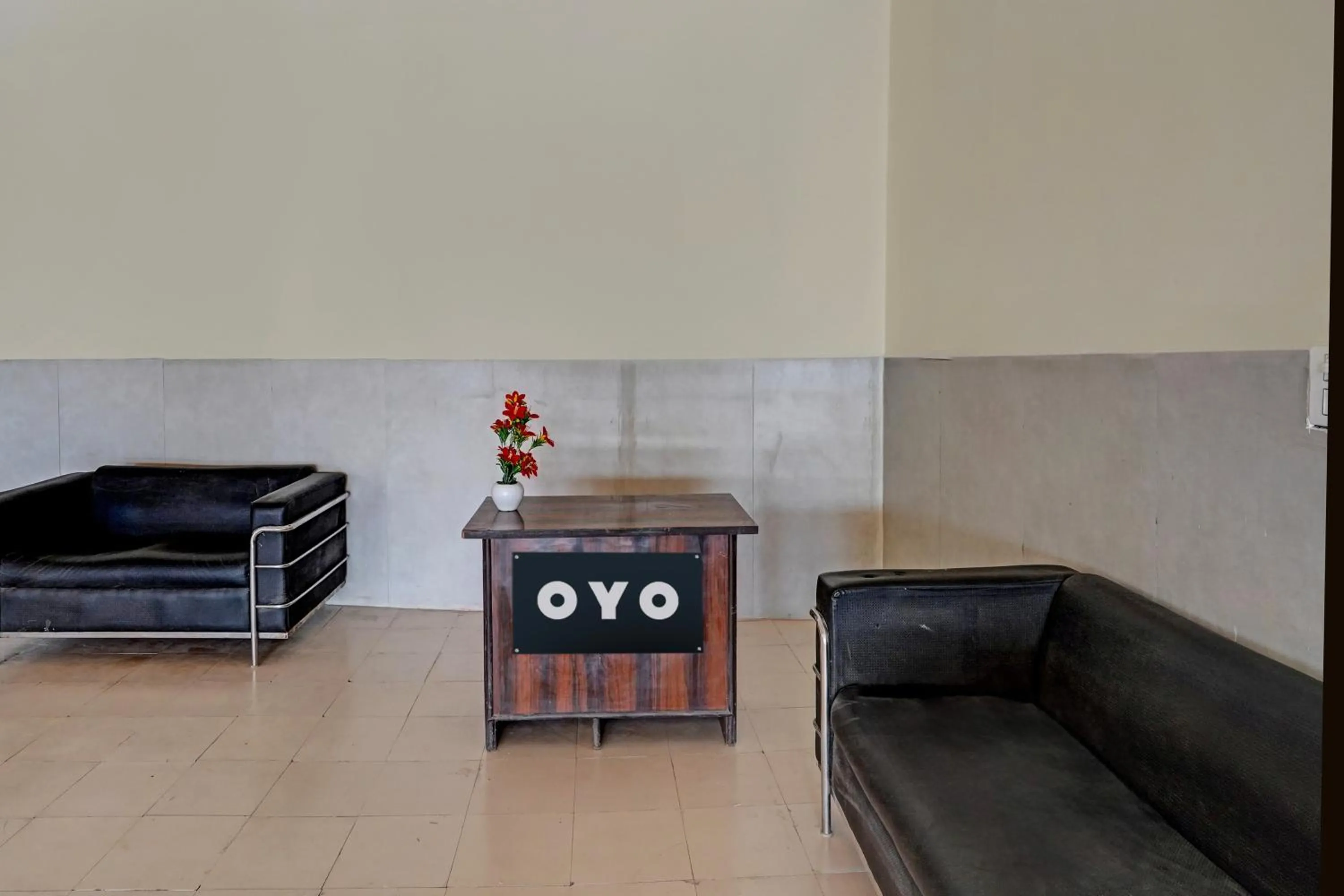 Lobby or reception in Hotel O ABHINAV HOTEL