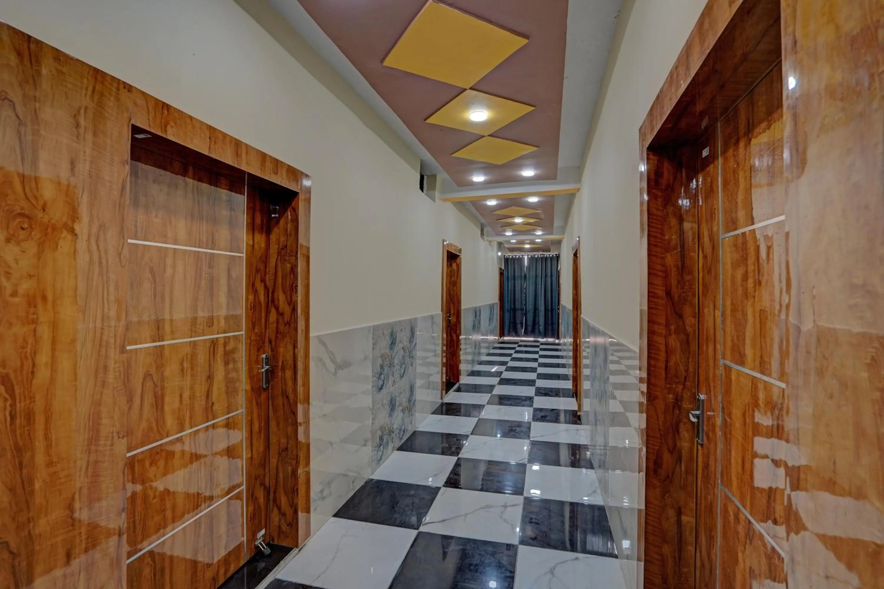 Lobby or reception in Hotel O ABHINAV HOTEL