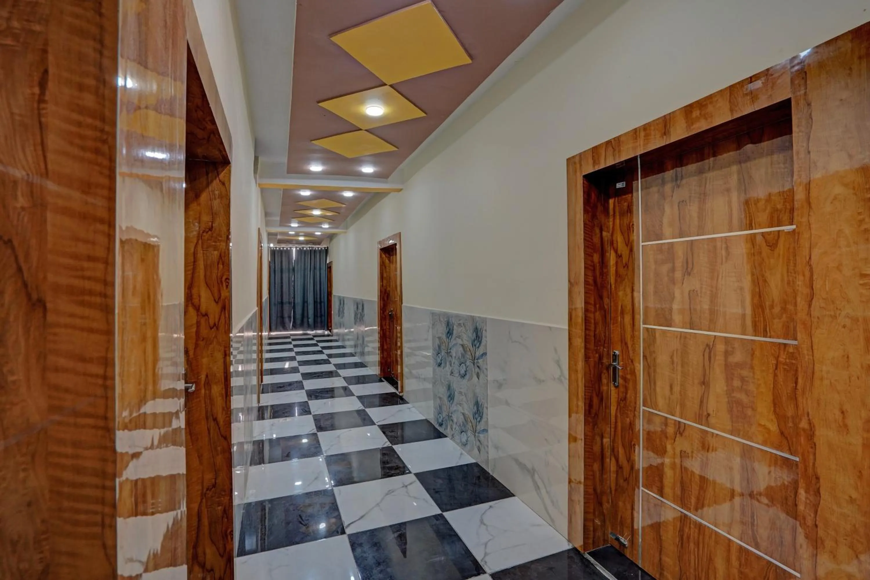 Lobby or reception in Hotel O ABHINAV HOTEL