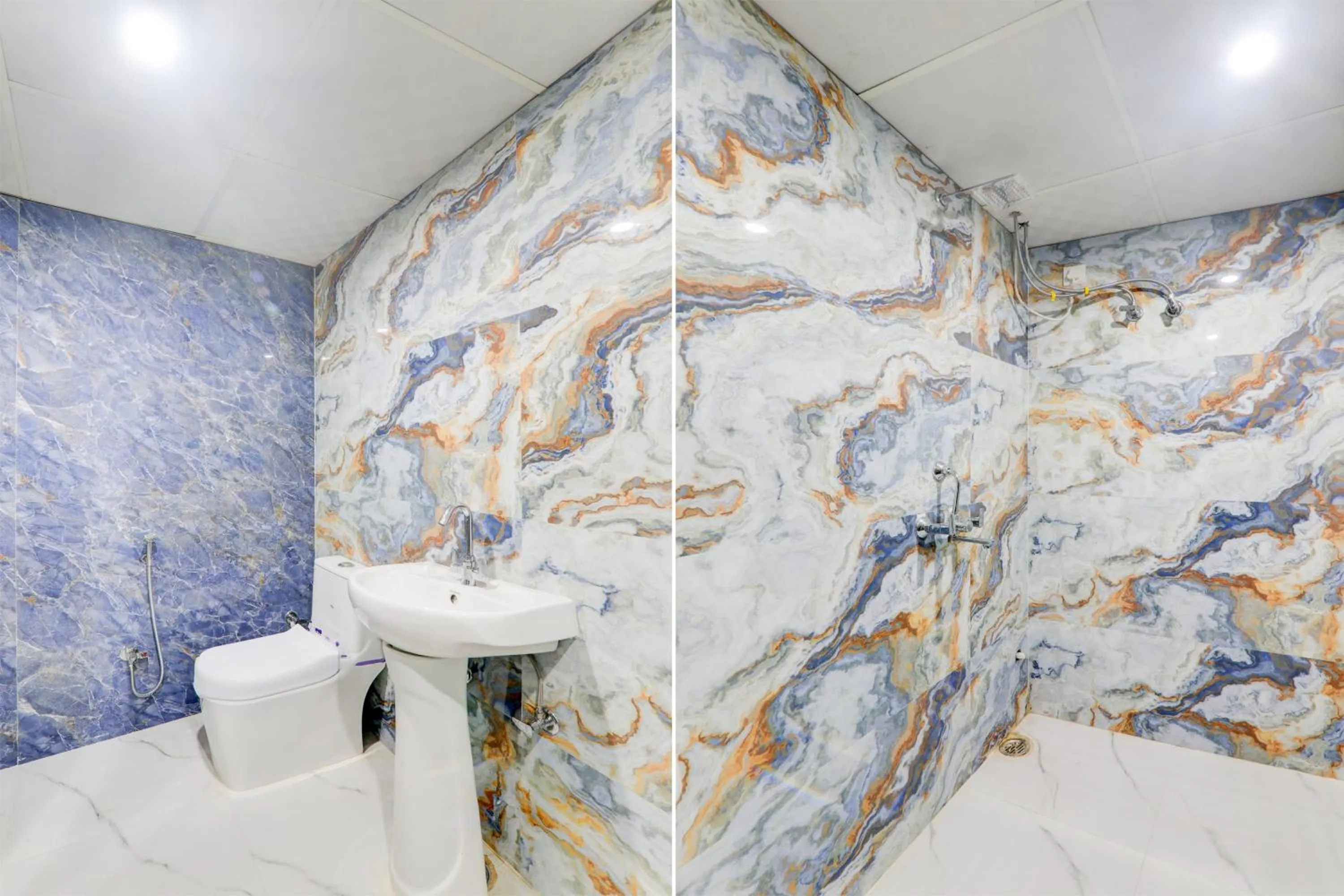 Facade/entrance in Hotel O Star Inn Hotel