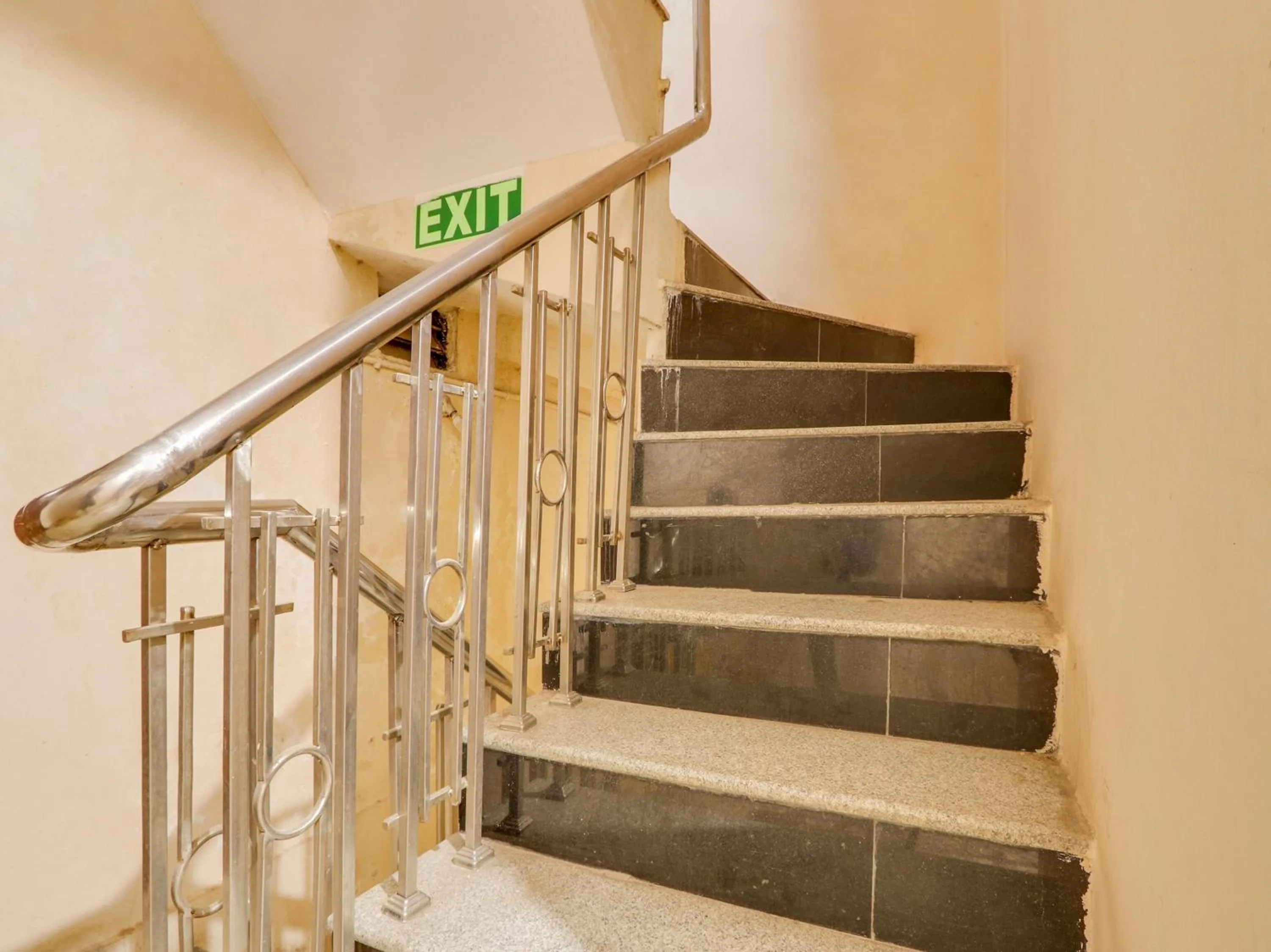 Lobby or reception in Hotel O Srinivasa Grand