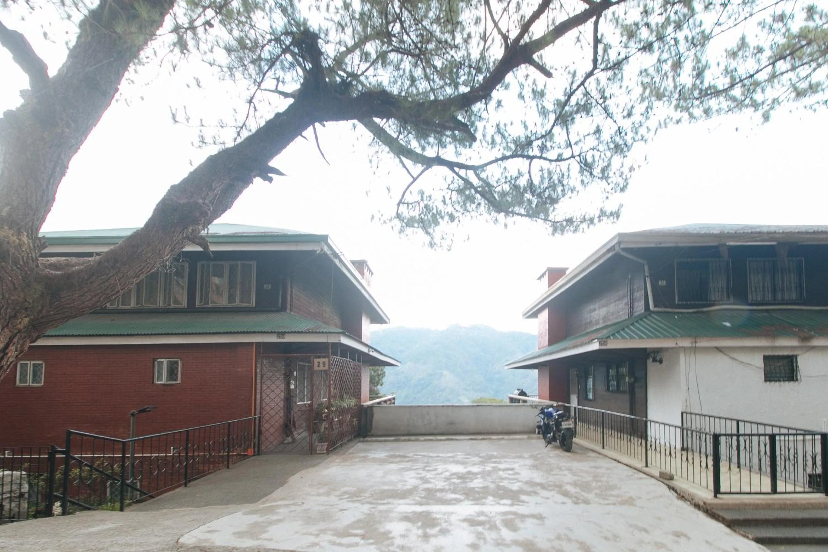 Property building in RedDoorz @ Monterrazas Village Homestay Baguio