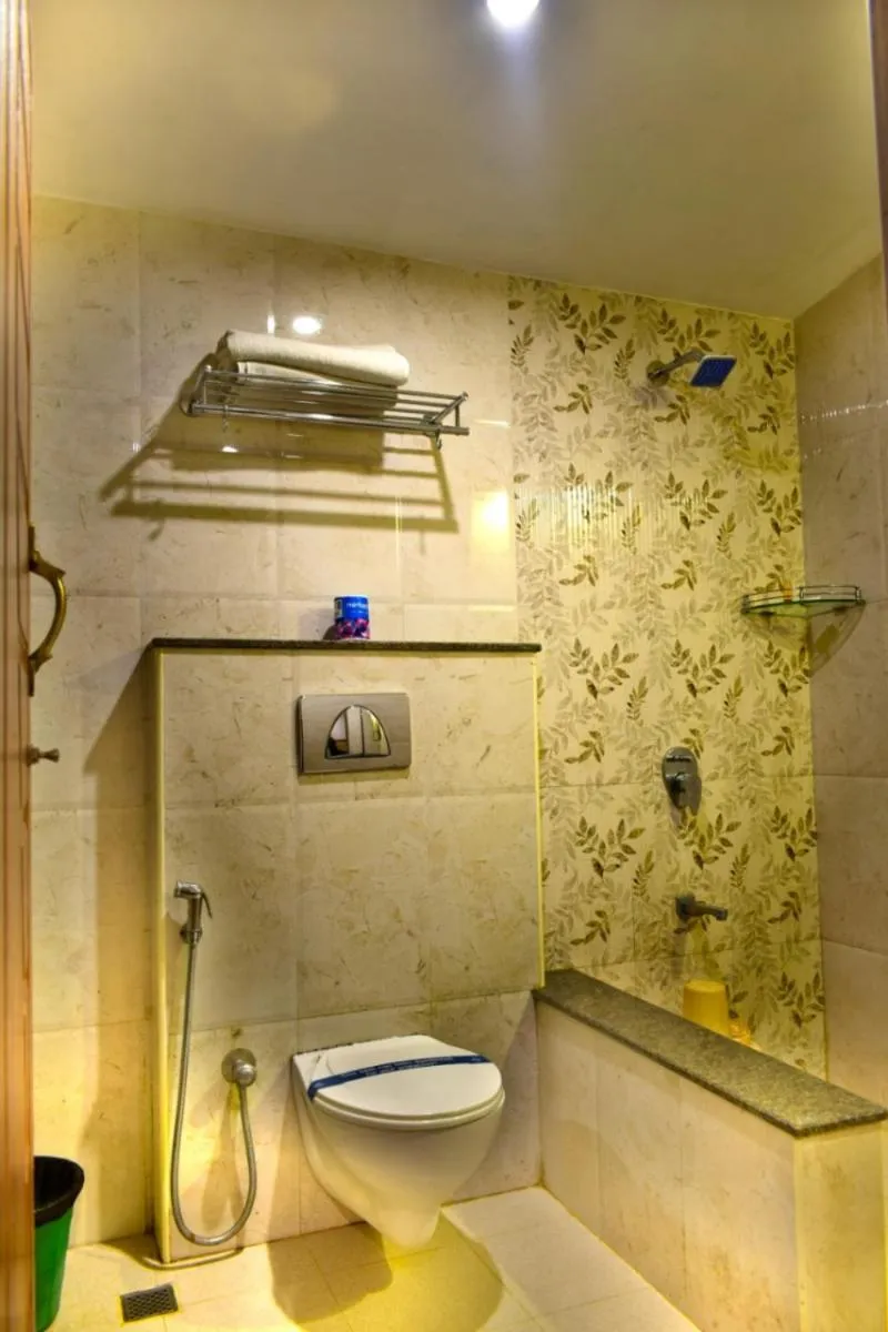 Bathroom in Peters Park