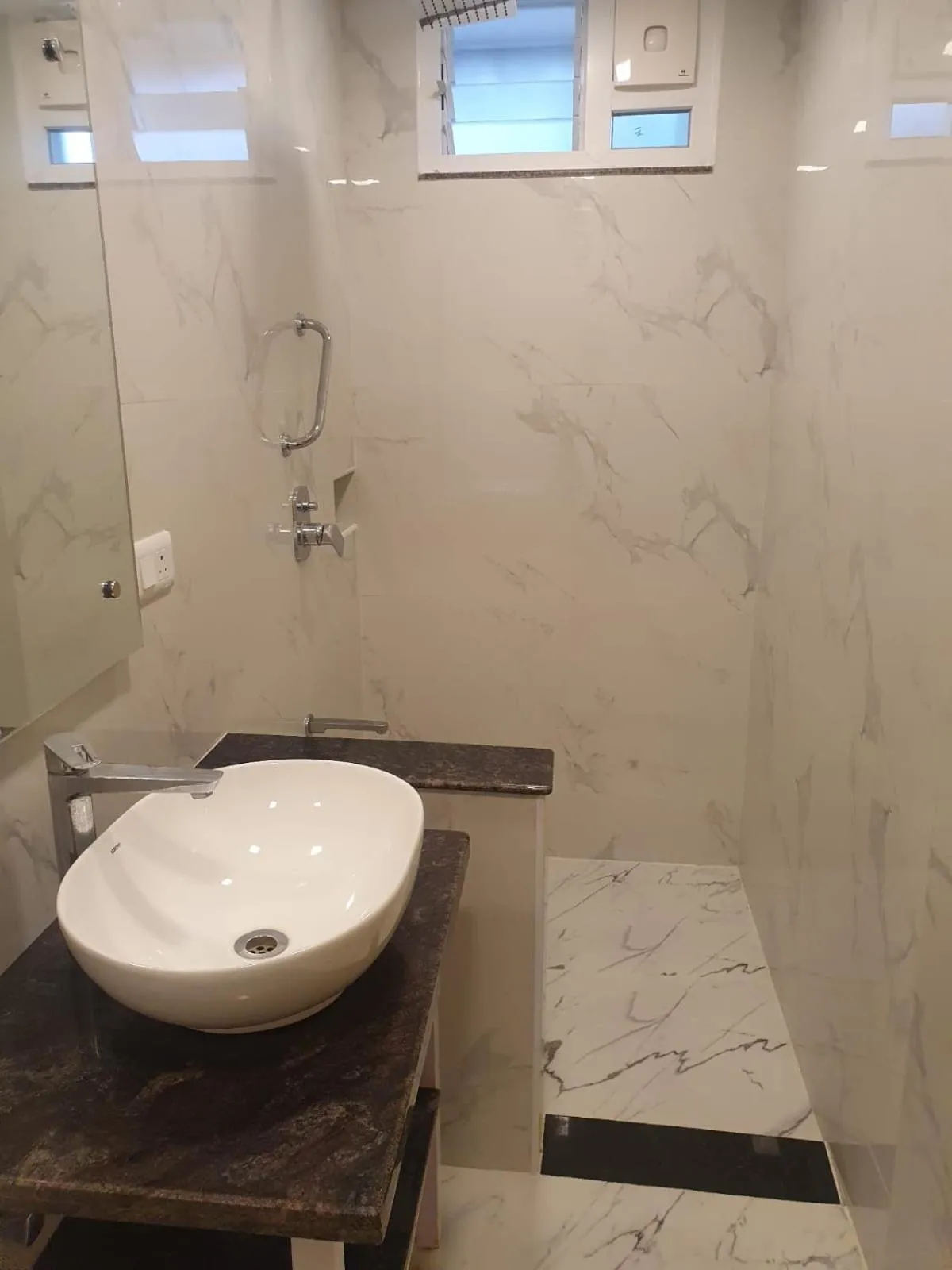 Bathroom in Peters Park