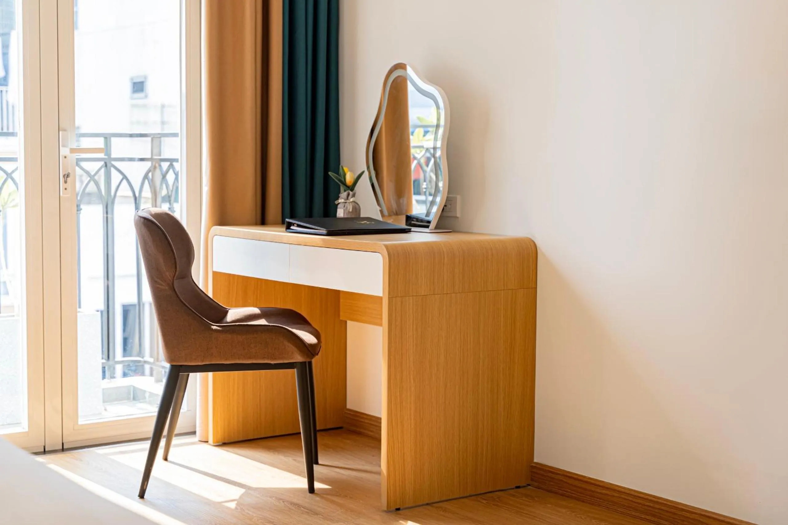 TV and multimedia in The Yen Residences Danang