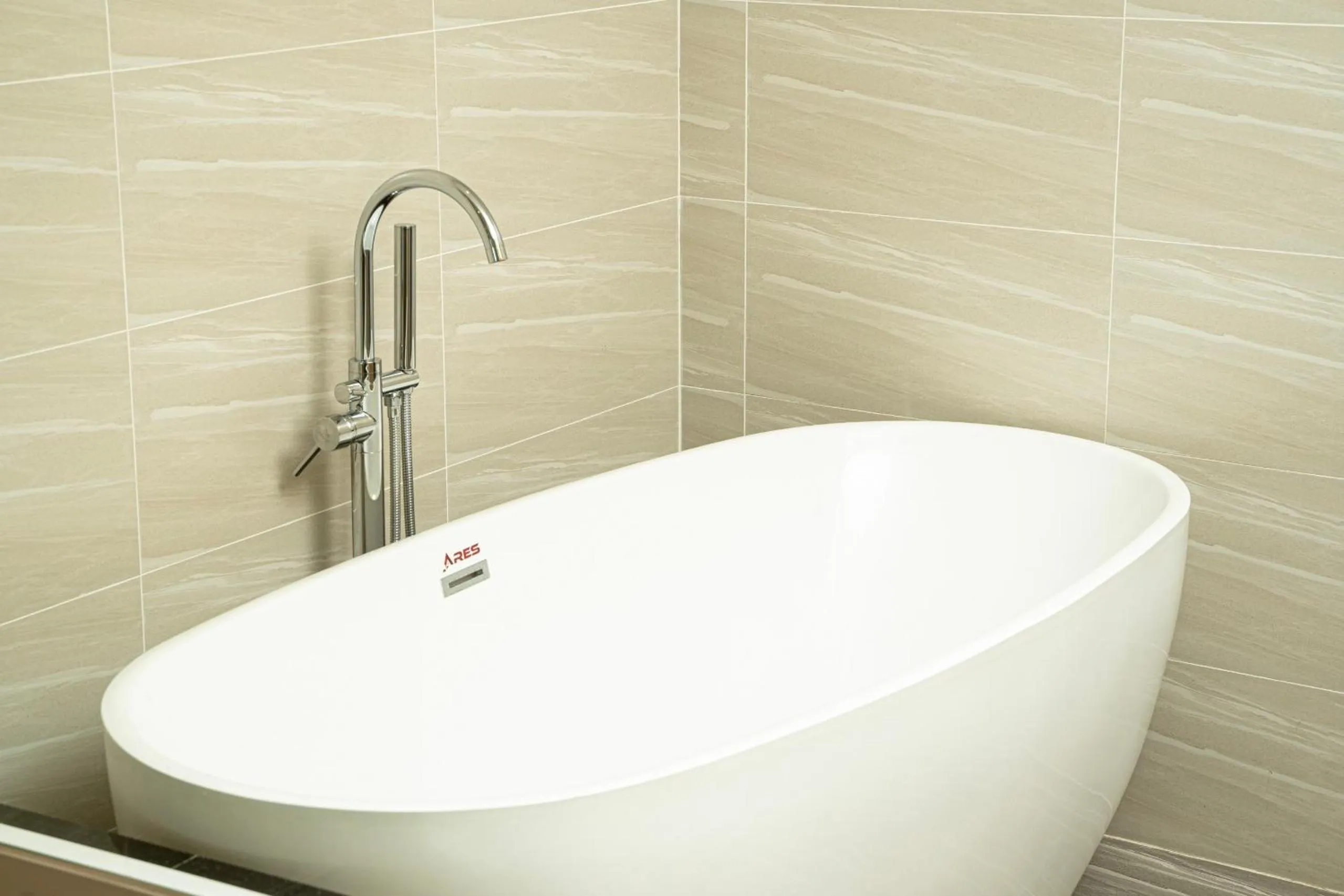 Bath in The Yen Residences Danang