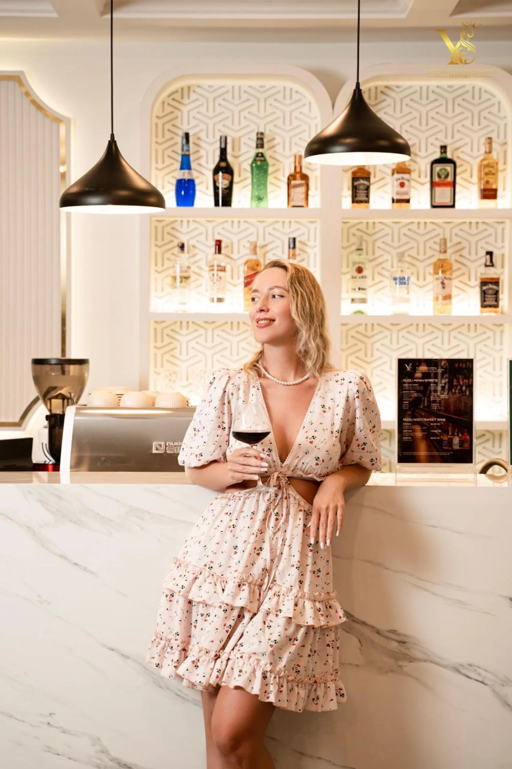 Restaurant/places to eat in The Yen Residences Danang