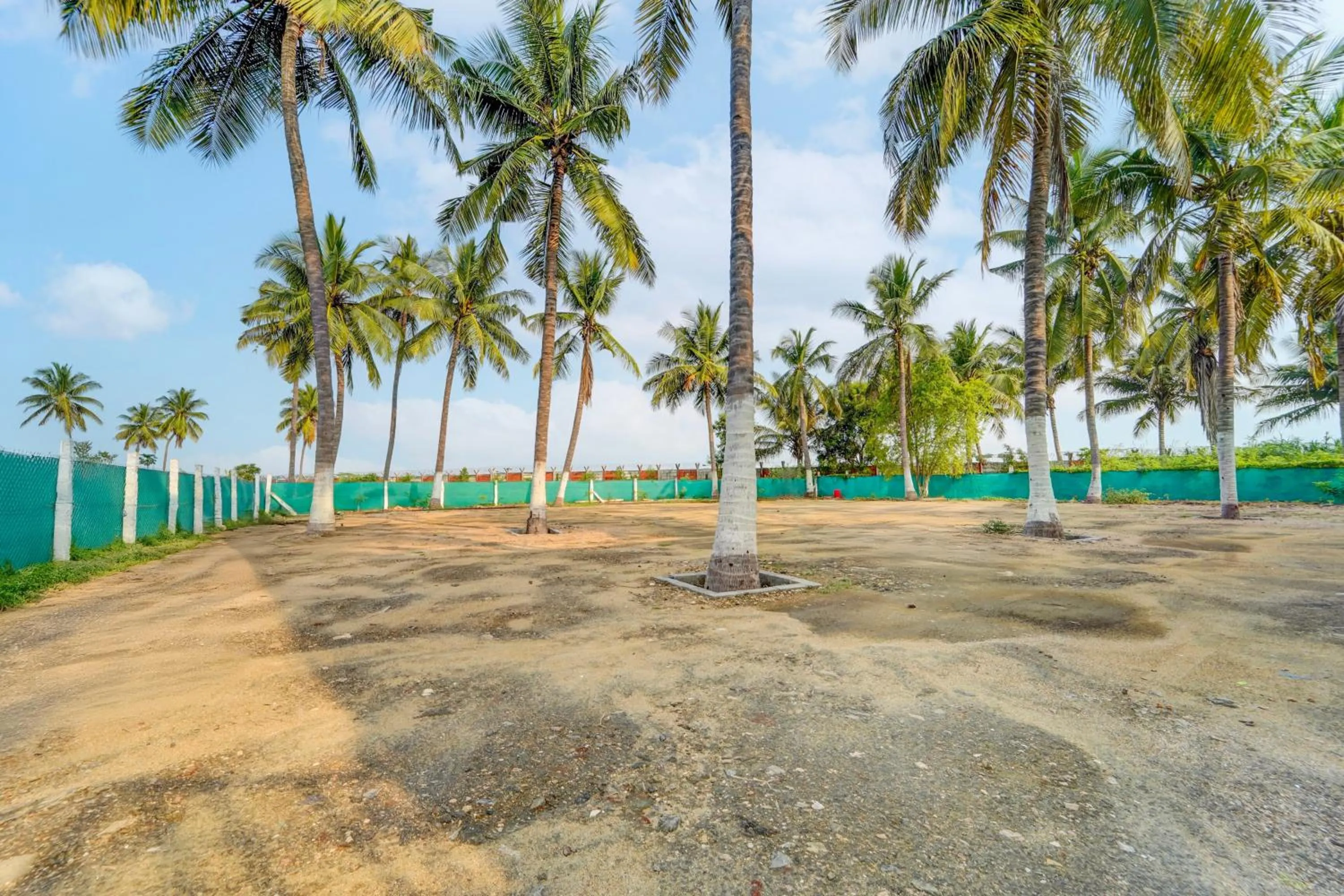 On site in Super Hotel O Avinashi Road Coimbatore