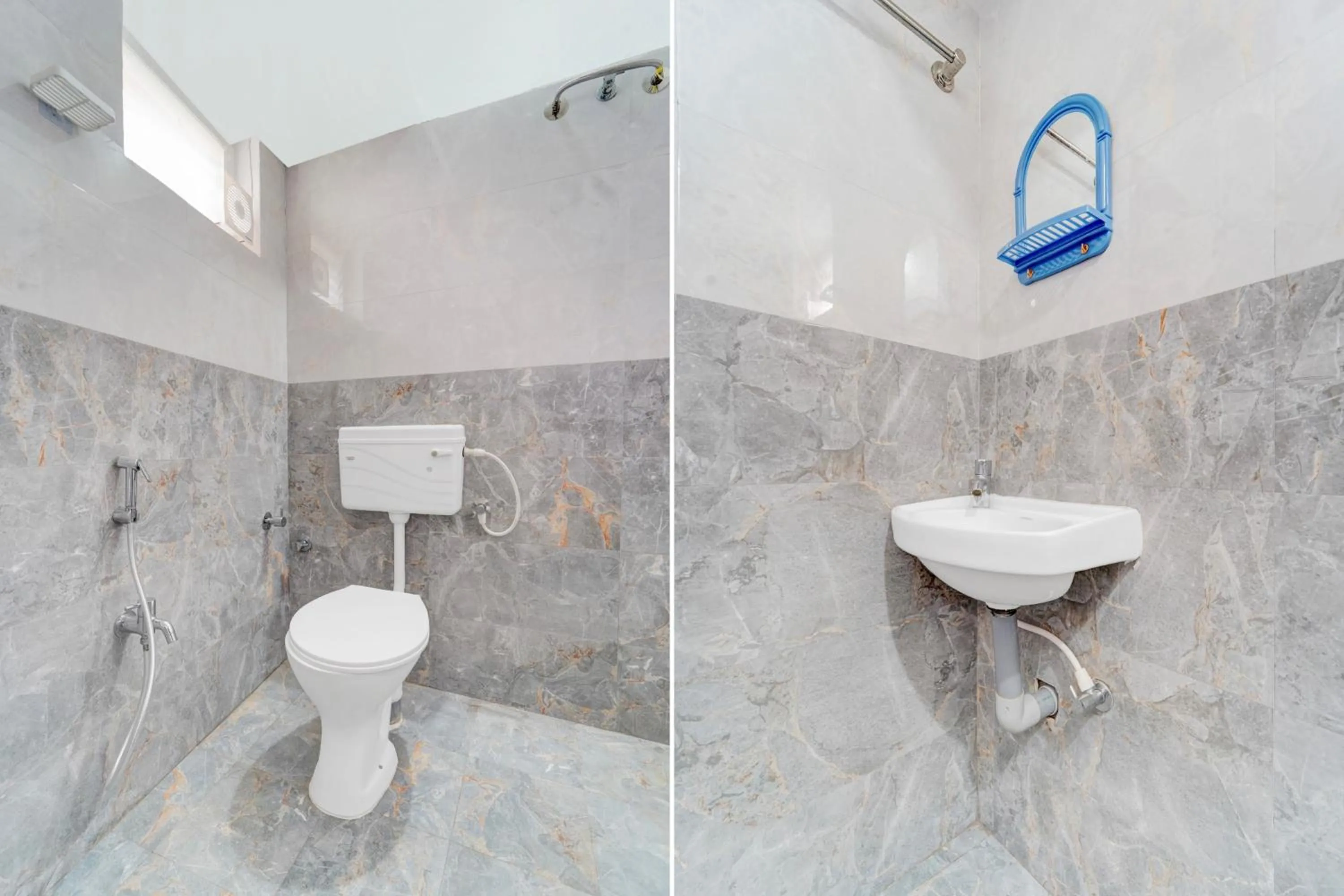 Bathroom in Super Hotel O Avinashi Road Coimbatore