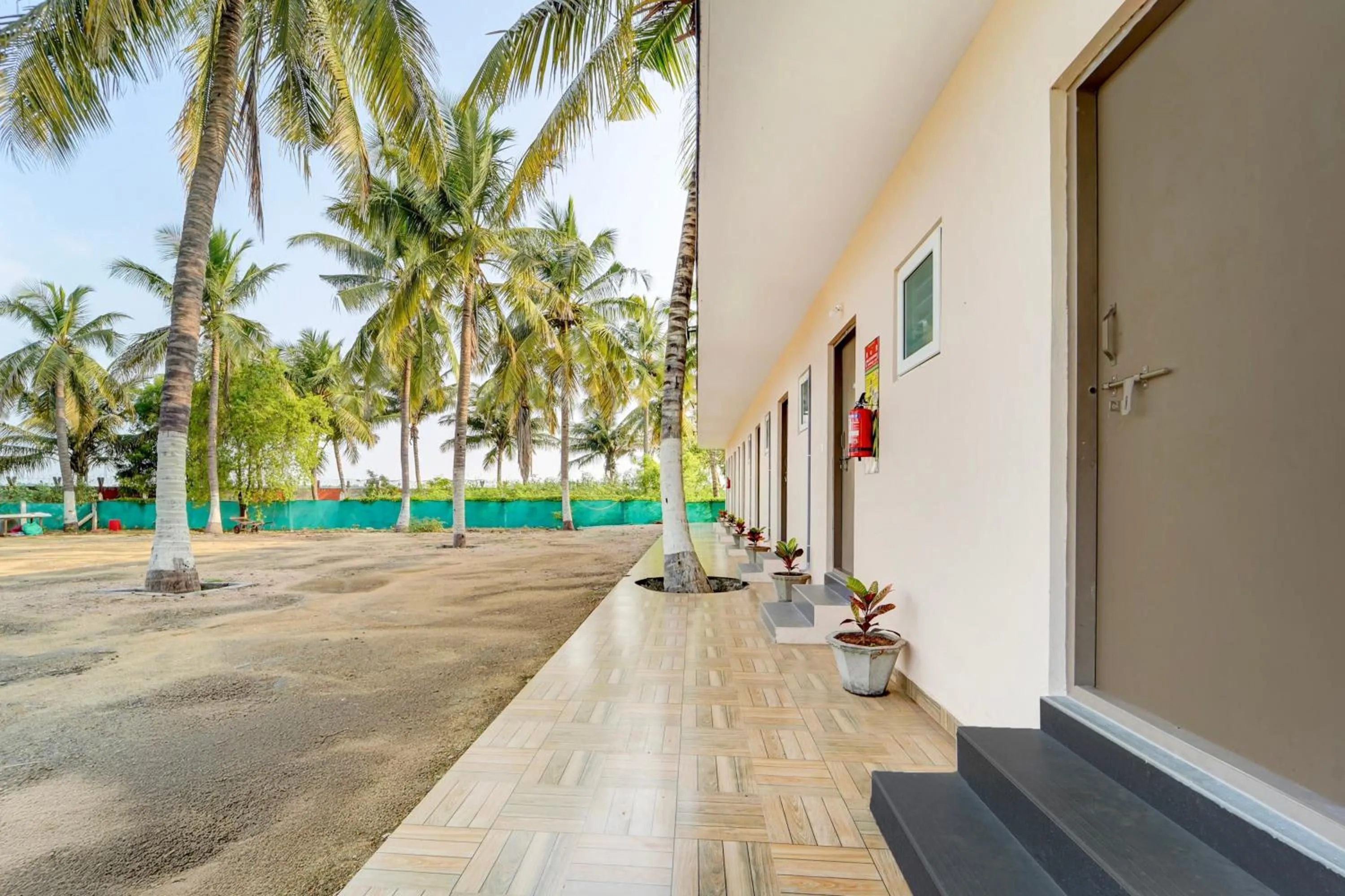 Lobby or reception in Super Hotel O Avinashi Road Coimbatore