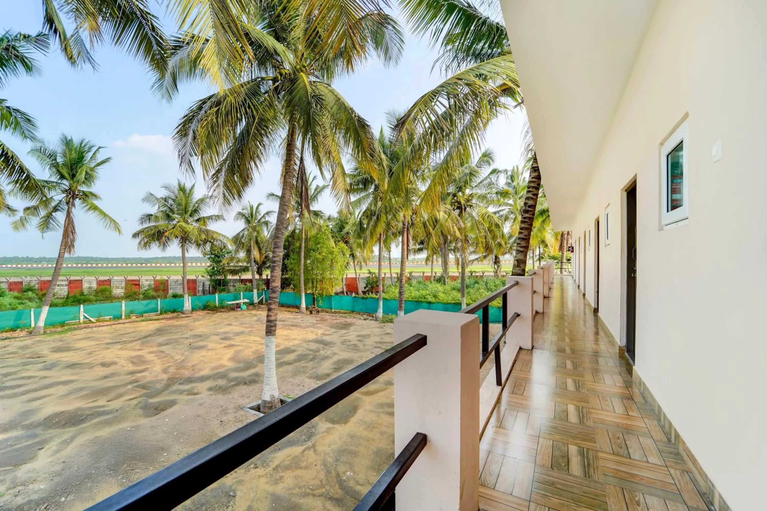 Lobby or reception in Super Hotel O Avinashi Road Coimbatore