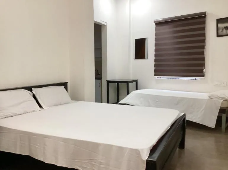 Bed in Raaha Residency