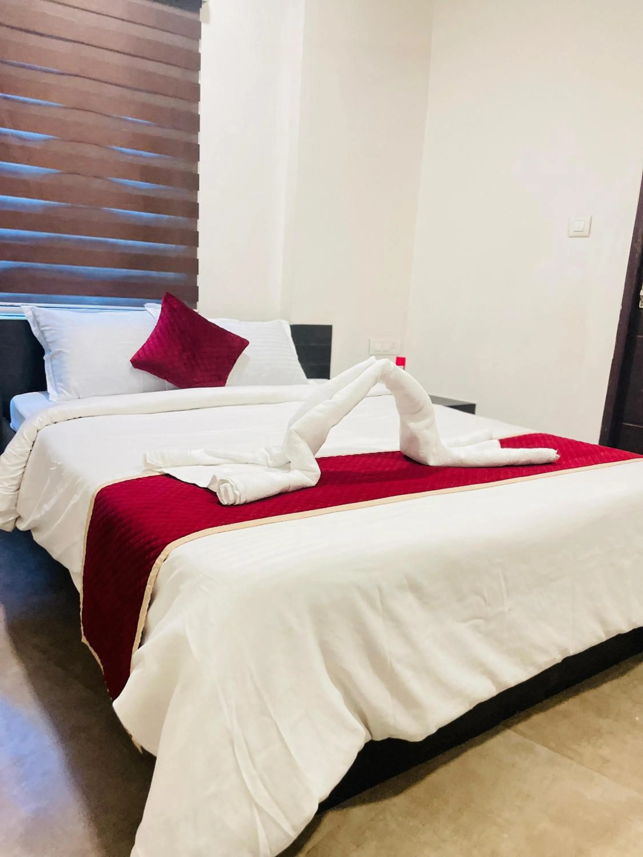 Bed in Raaha Residency