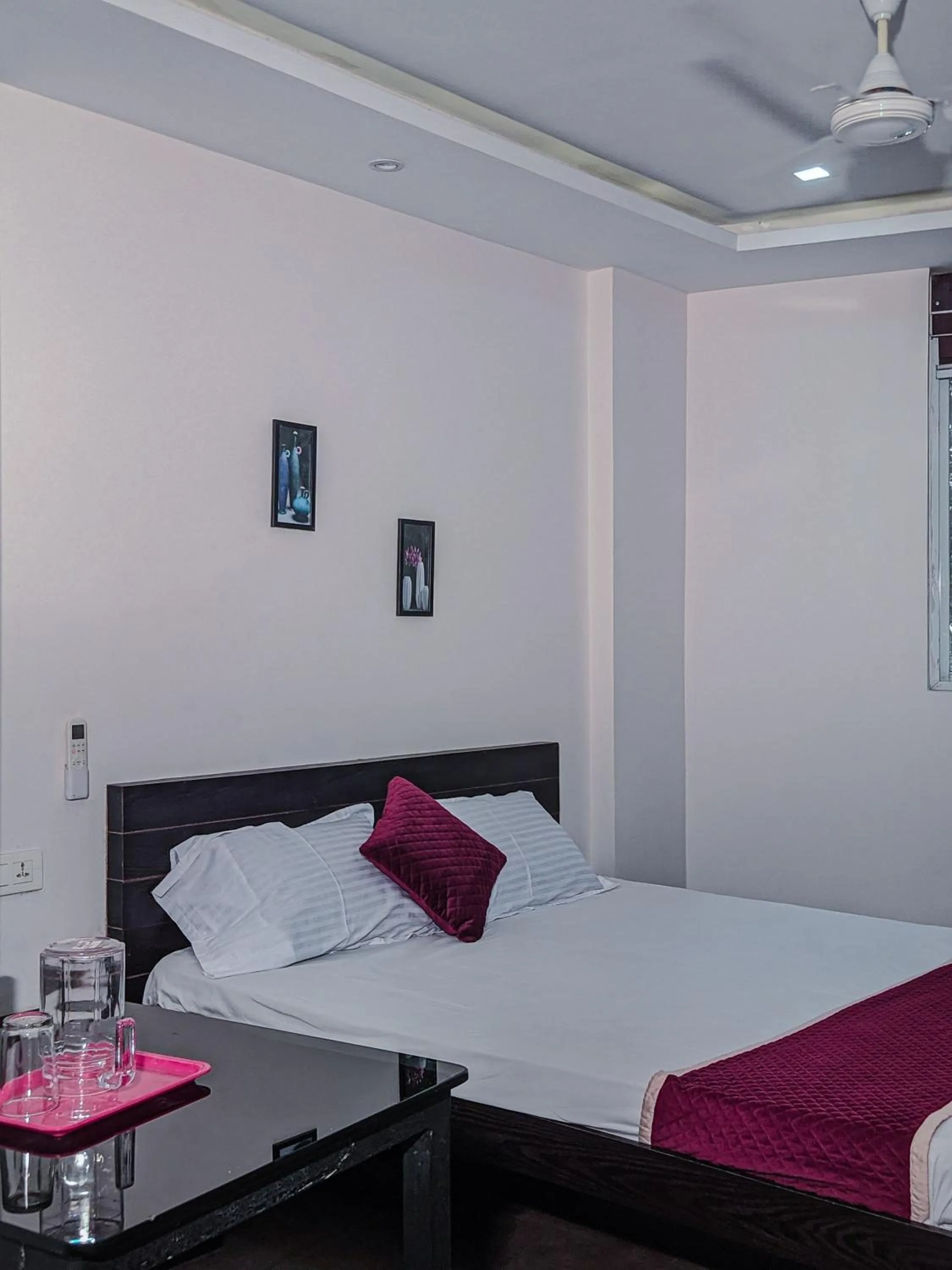 Bed in Raaha Residency