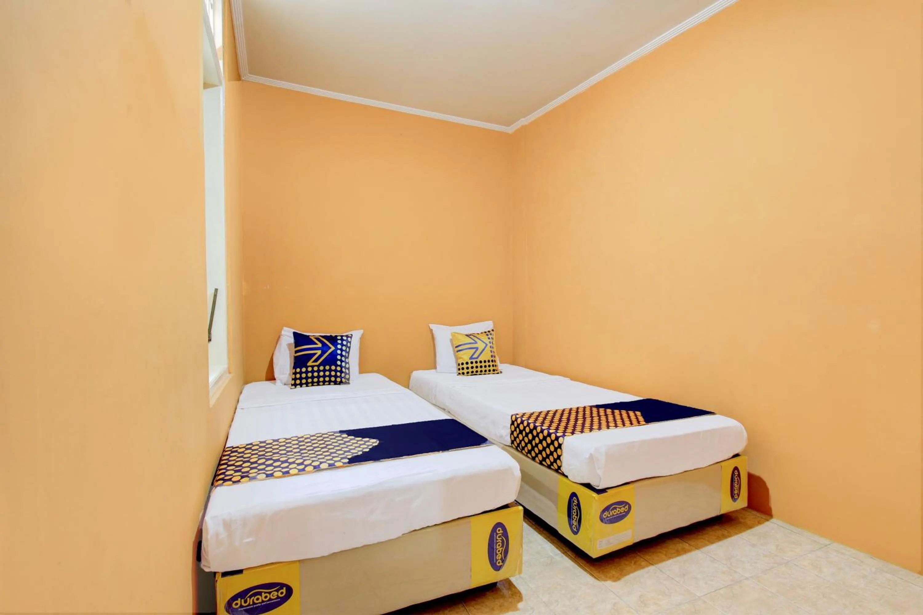 Bedroom, Bed in Hotel O Kenzie Bunkbed Syariah