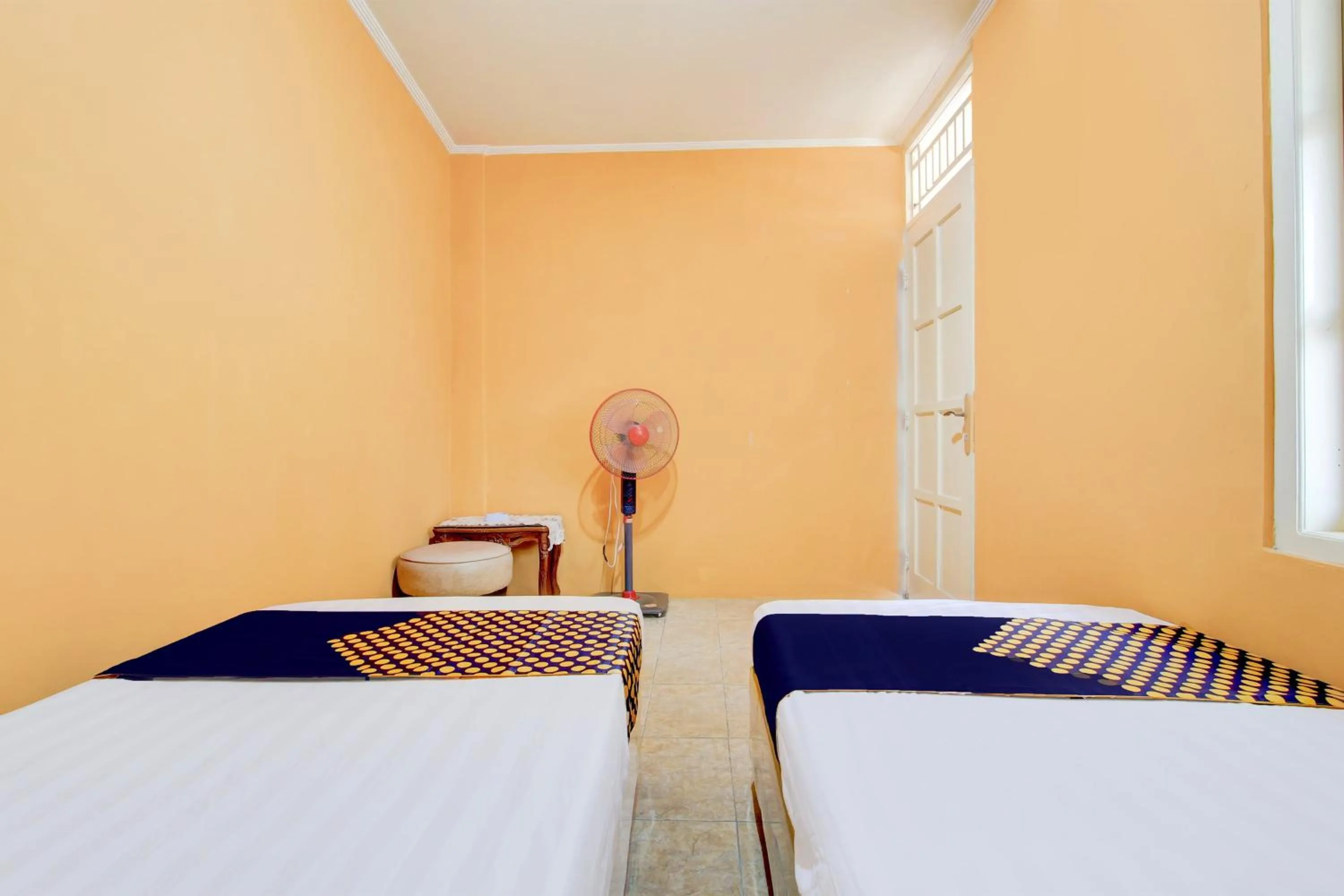 Bedroom, Bed in Hotel O Kenzie Bunkbed Syariah