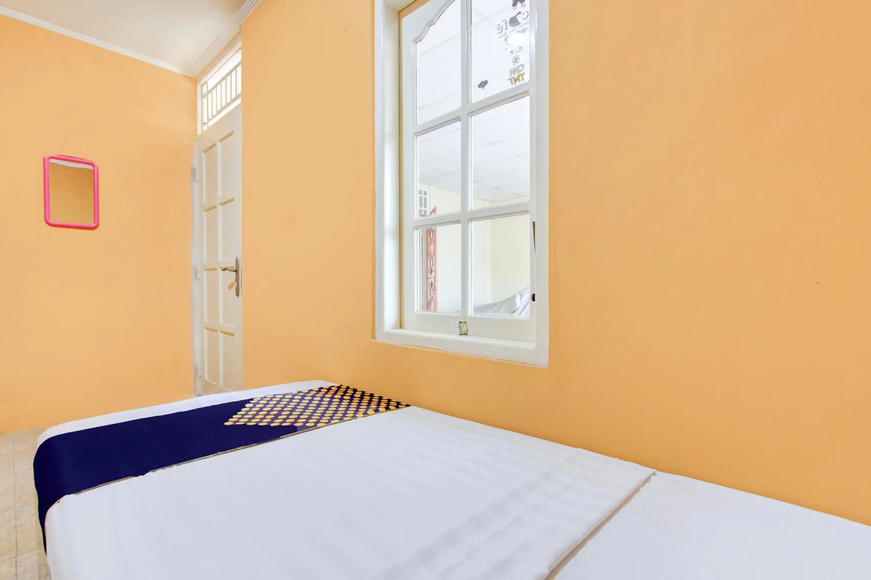 Bedroom, Bed in Hotel O Kenzie Bunkbed Syariah