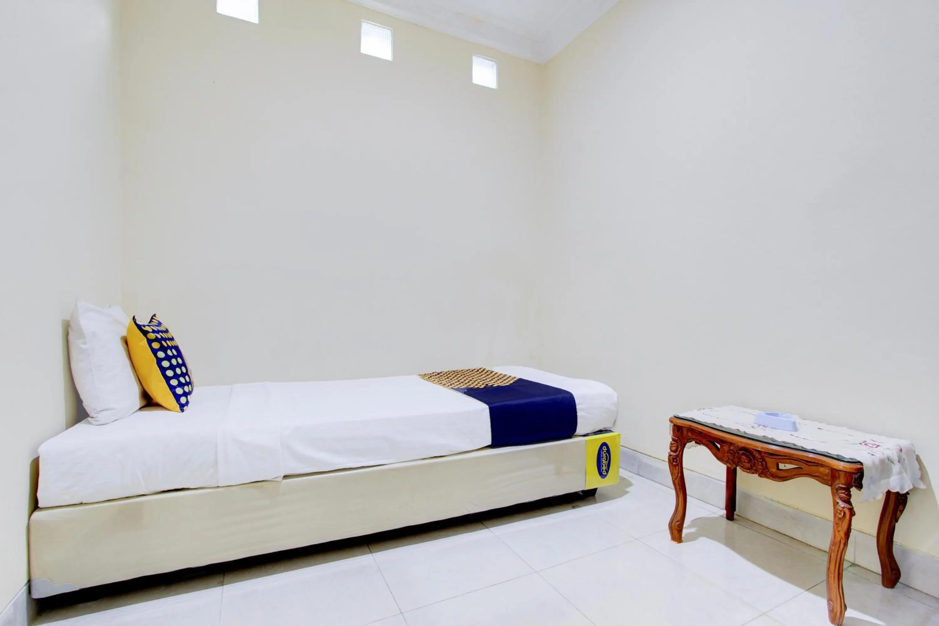 Bedroom, Bed in Hotel O Kenzie Bunkbed Syariah
