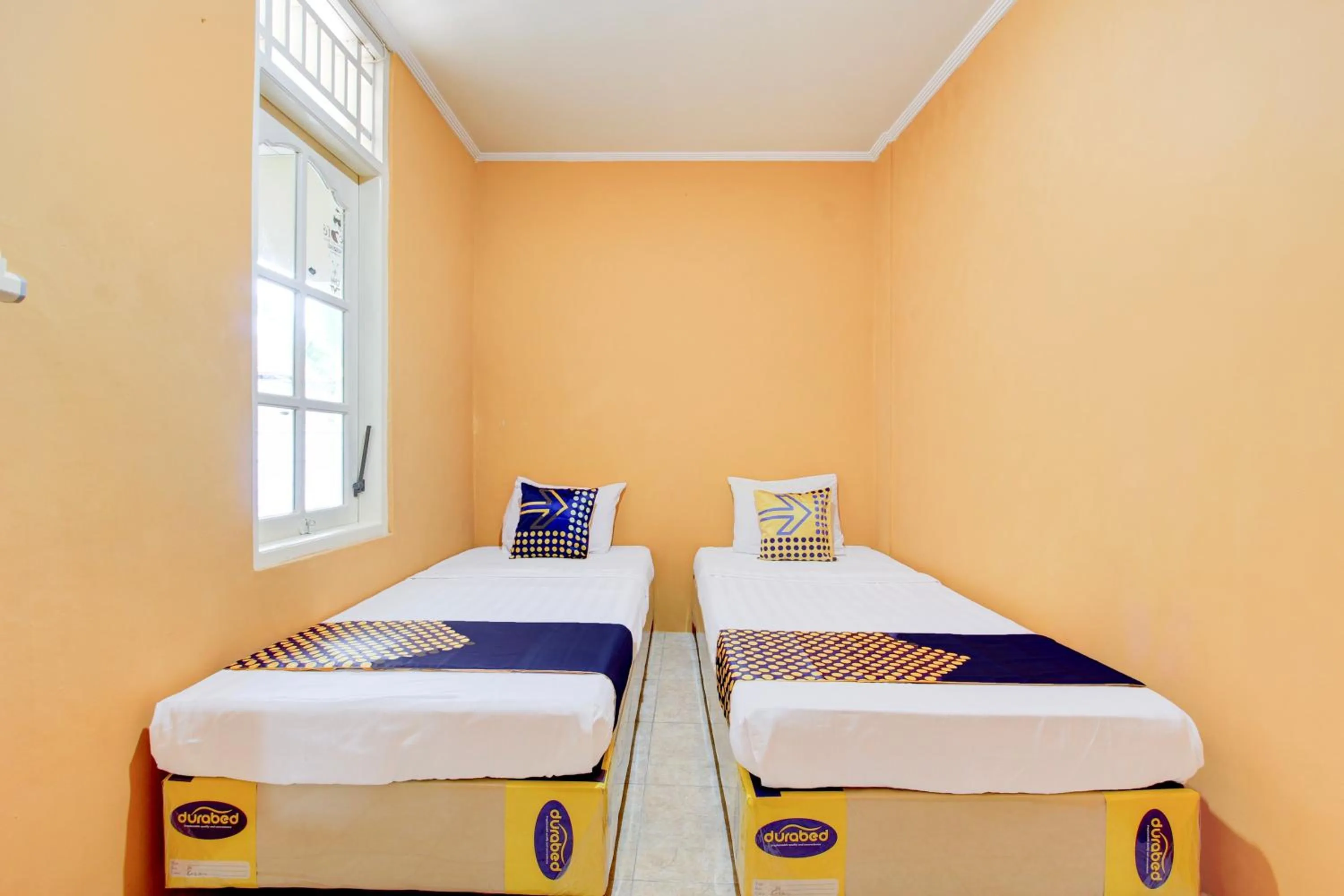 Bedroom, Bed in Hotel O Kenzie Bunkbed Syariah